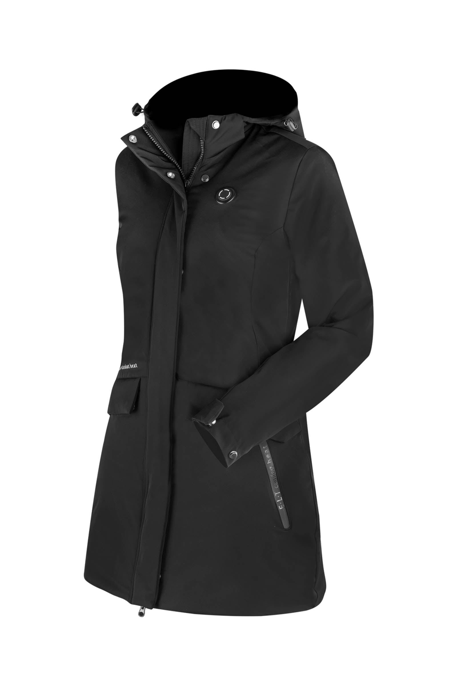 ELT Heated Parka Comfort Heat Abbigliamento da donna