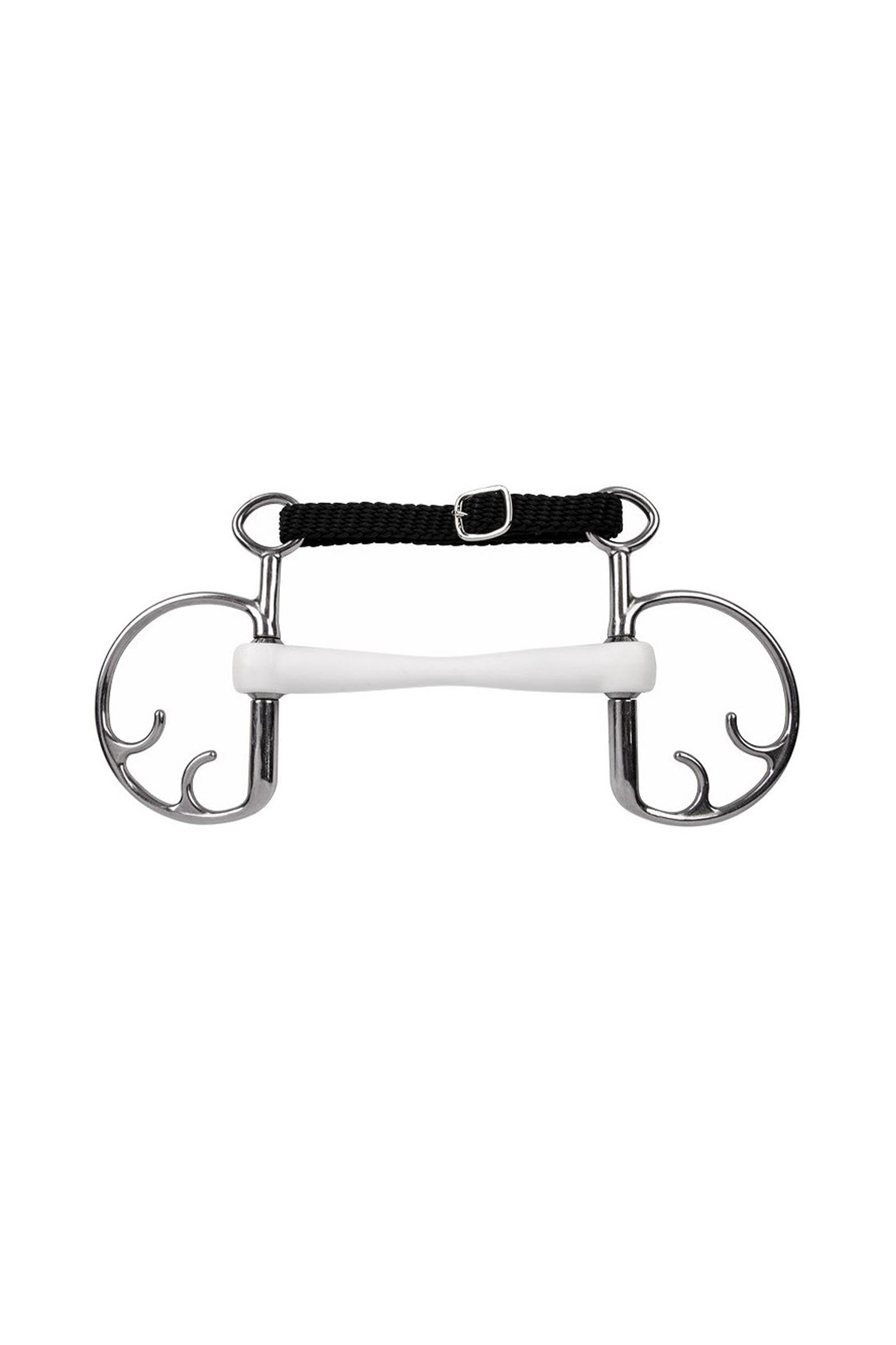 Trust Equestrian Inno Sense kimblehook flessibile morbido, 20 mm Boccaglio