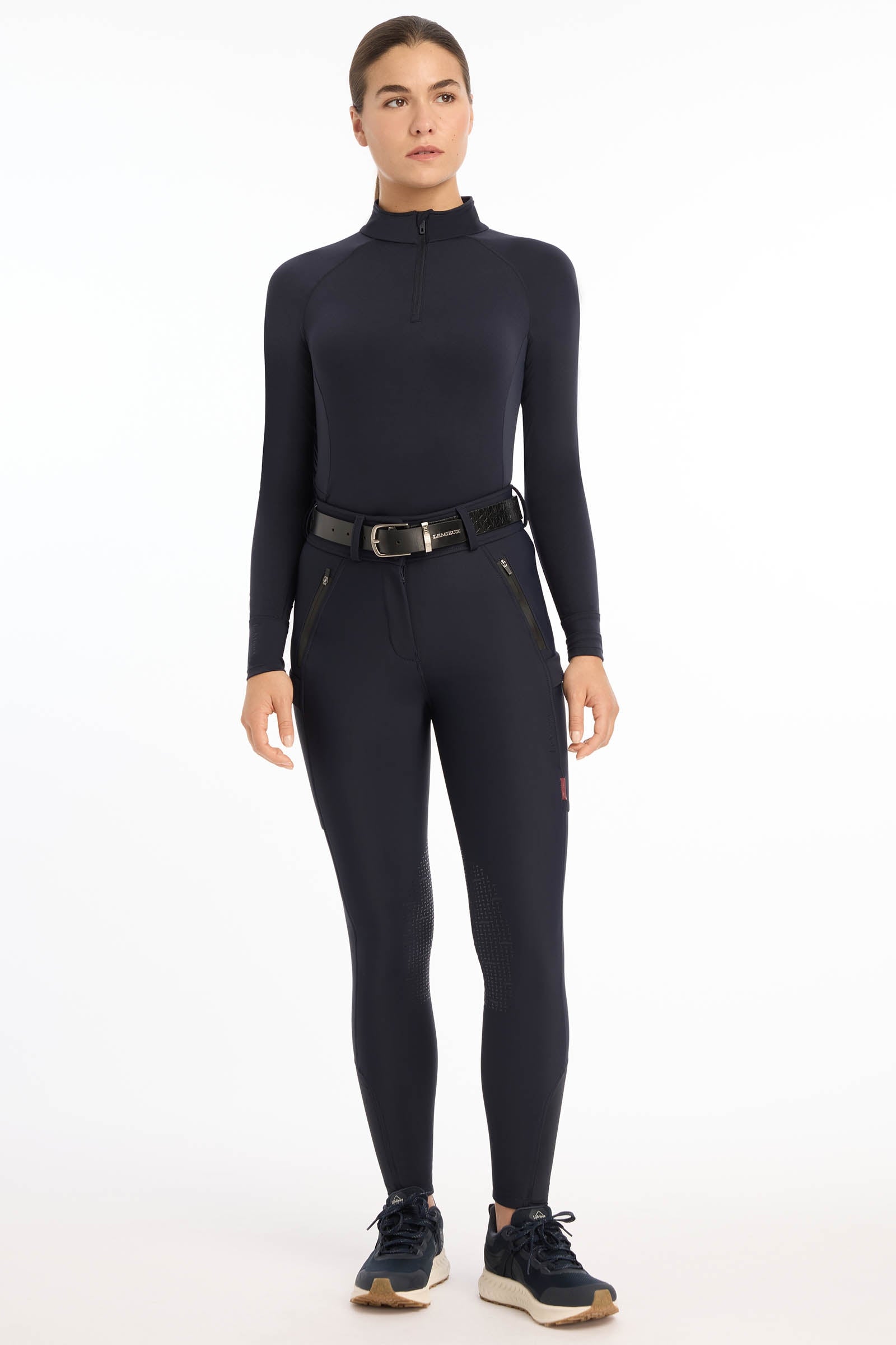 LeMieux Drytex Women´s Waterproof Knee Grip Breeches Womens Breeches