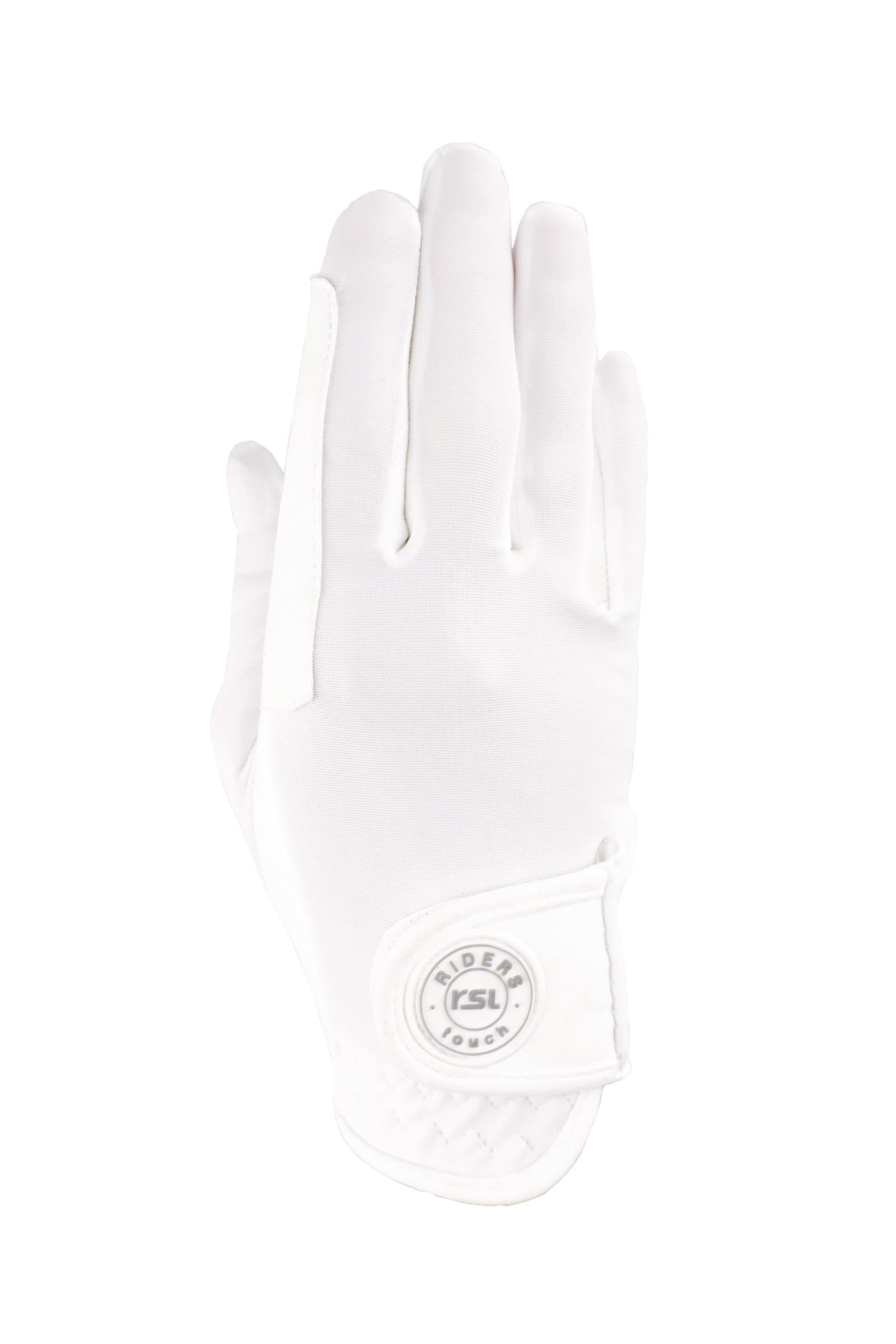 RSL Amalia Children's Riding Gloves Abbigliamento per bambini