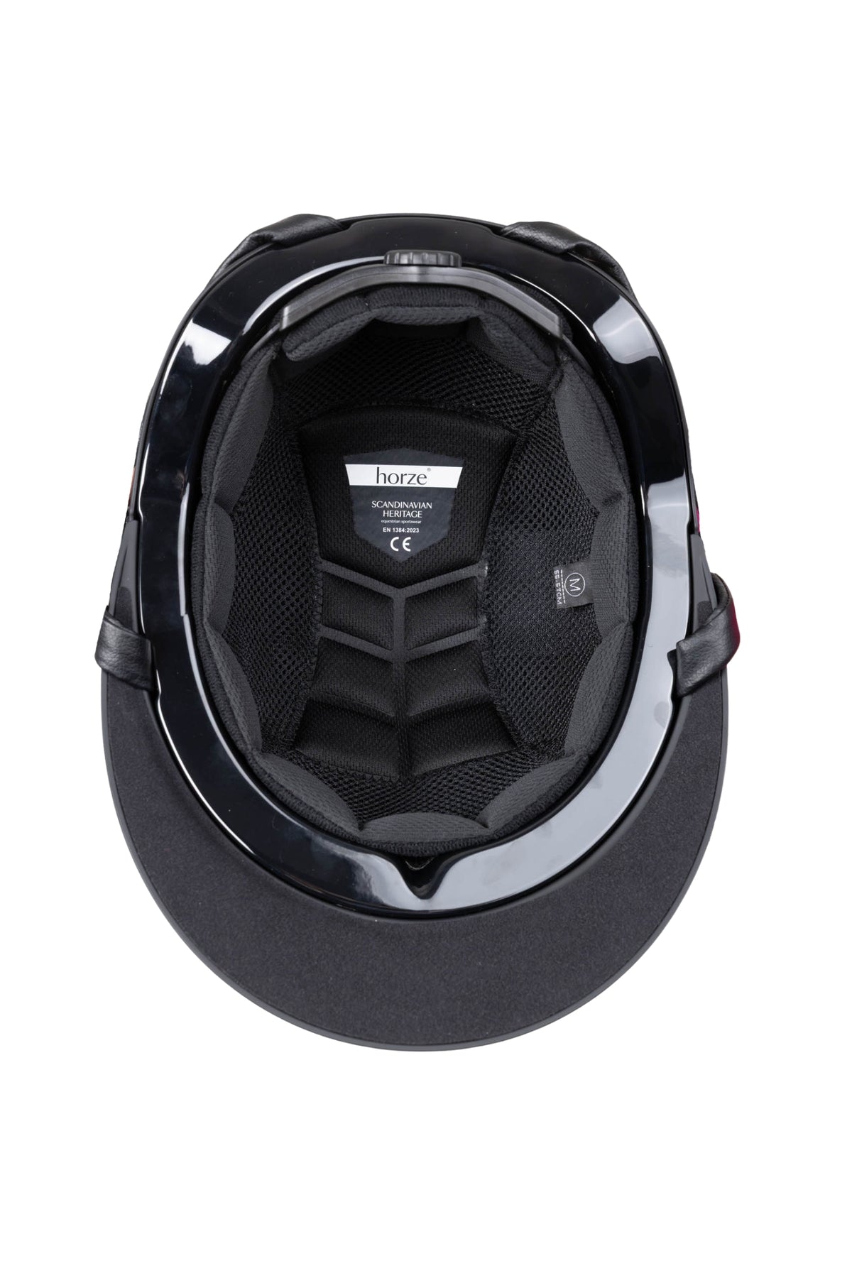 Horze CHARME Riding Helmet Safety Equipment