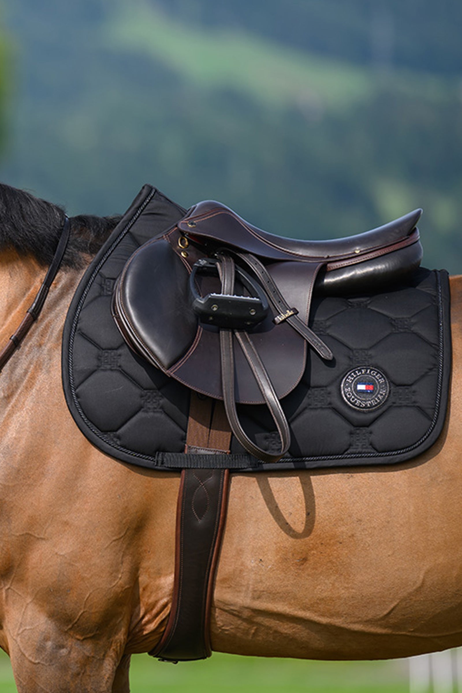 Tommy Hilfiger Equestrian Liberty sottosella da salto Sottosella