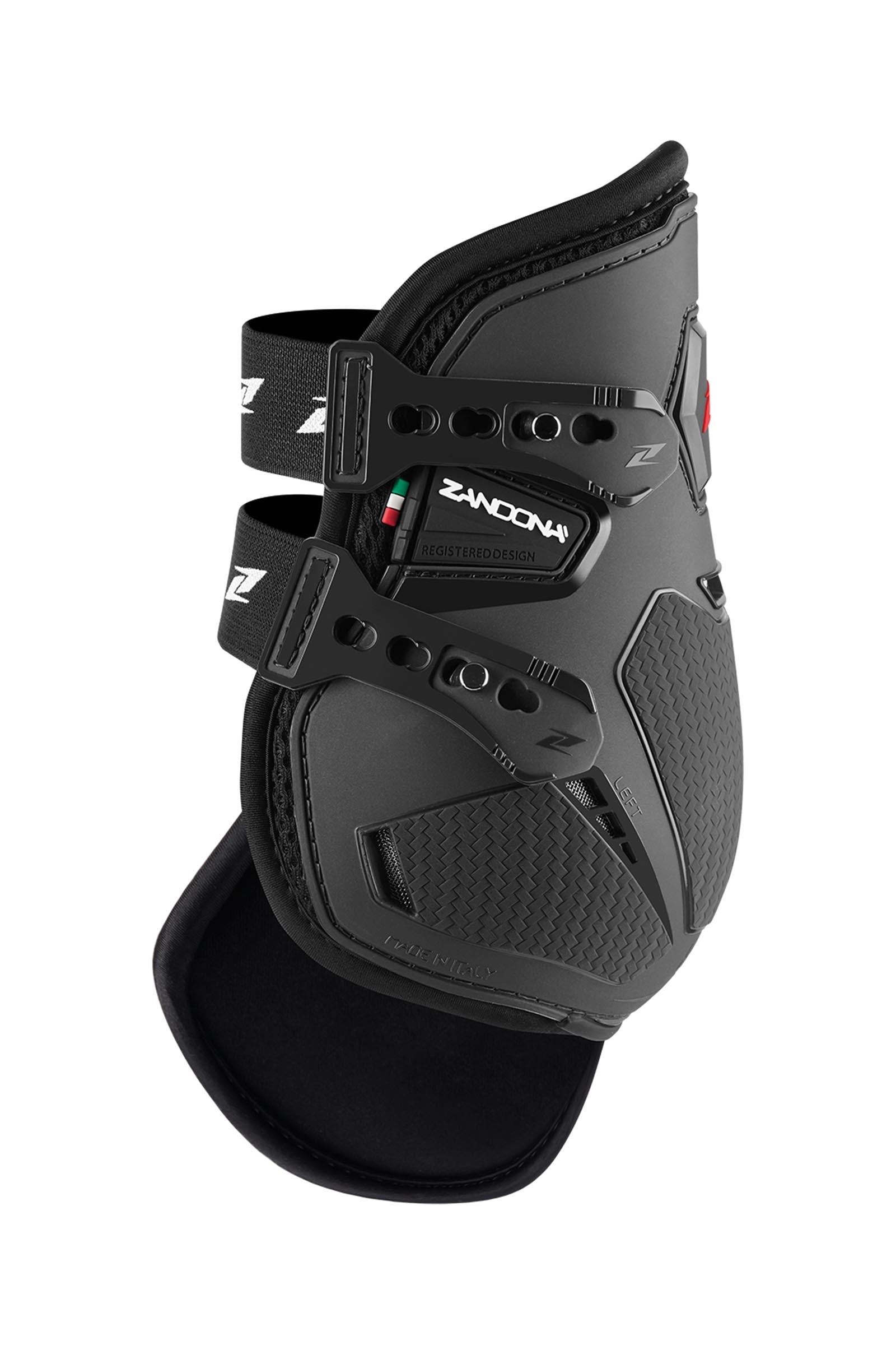 Zandona Carbon PROfessional EX paracolpi Leg Protection & Hoof Protection for Horses
