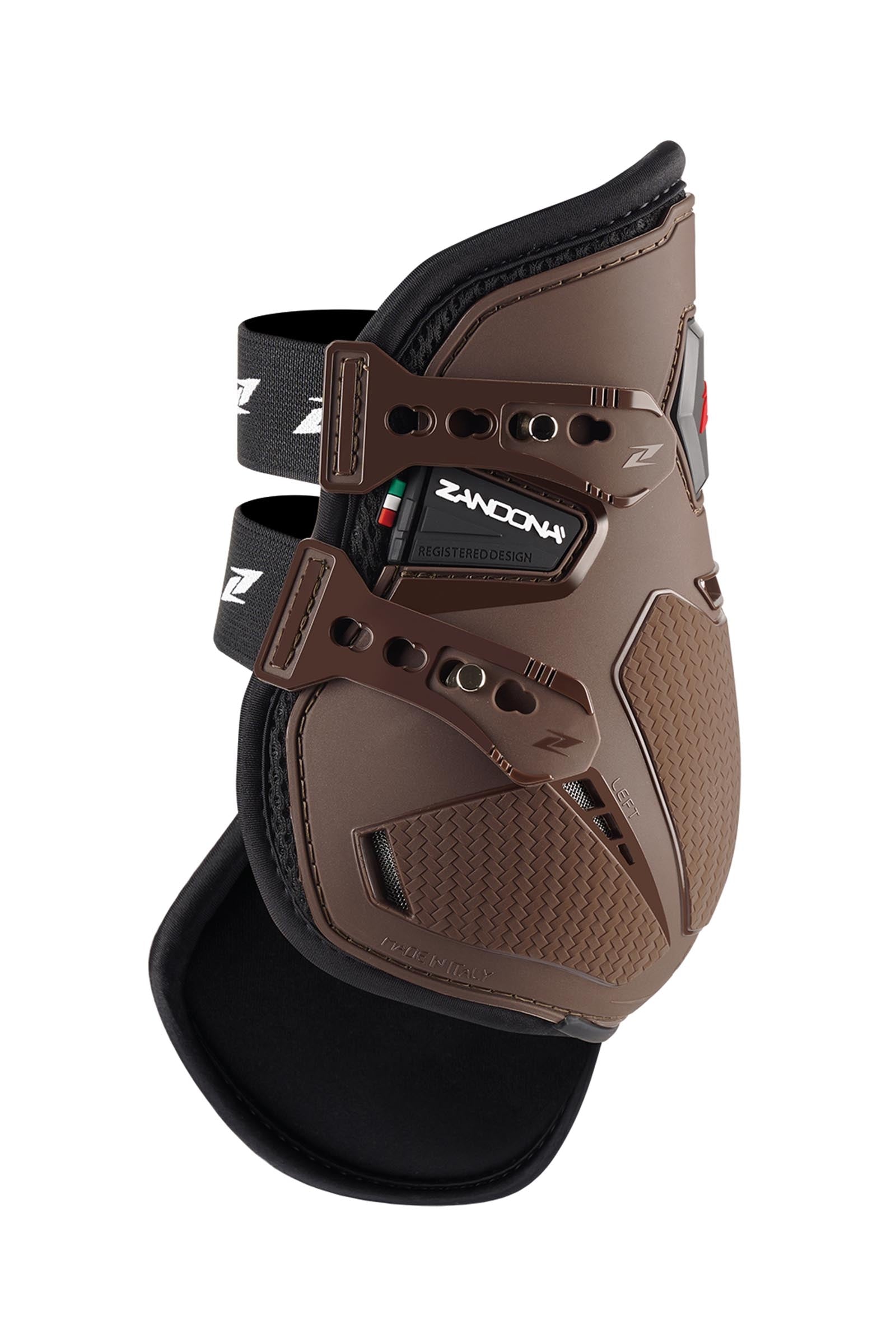 Zandona Carbon PROfessional EX paracolpi Leg Protection & Hoof Protection for Horses