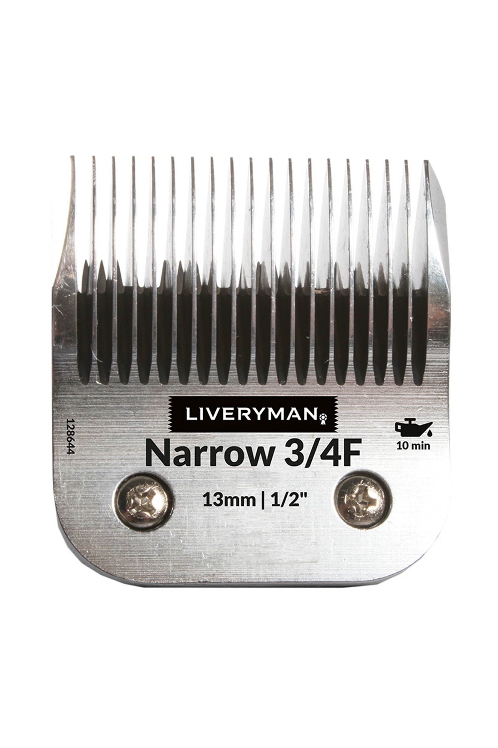 Liveryman A5 Blade Narrow 3/4F, 13 mm Ritaglio e finiture