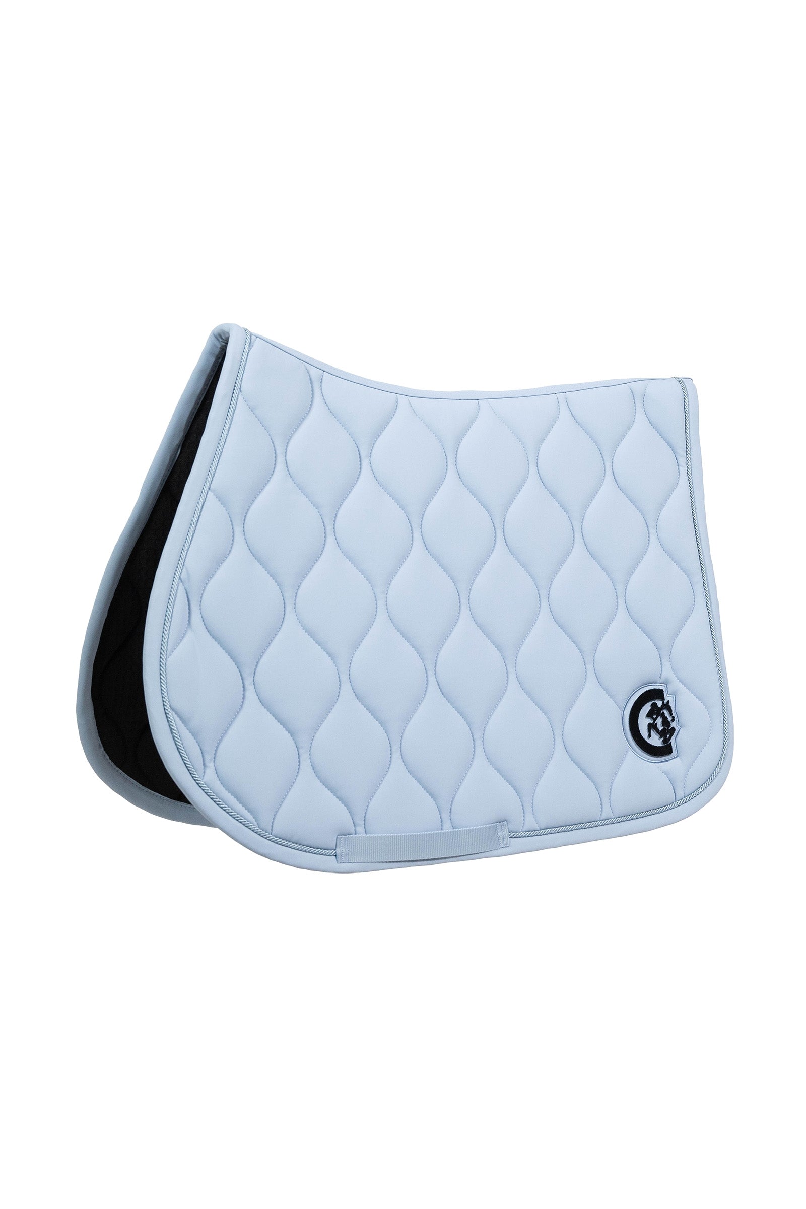 Kentucky Horsewear Sottosella Wave 3D Logo per salto ostacoli Sottosella