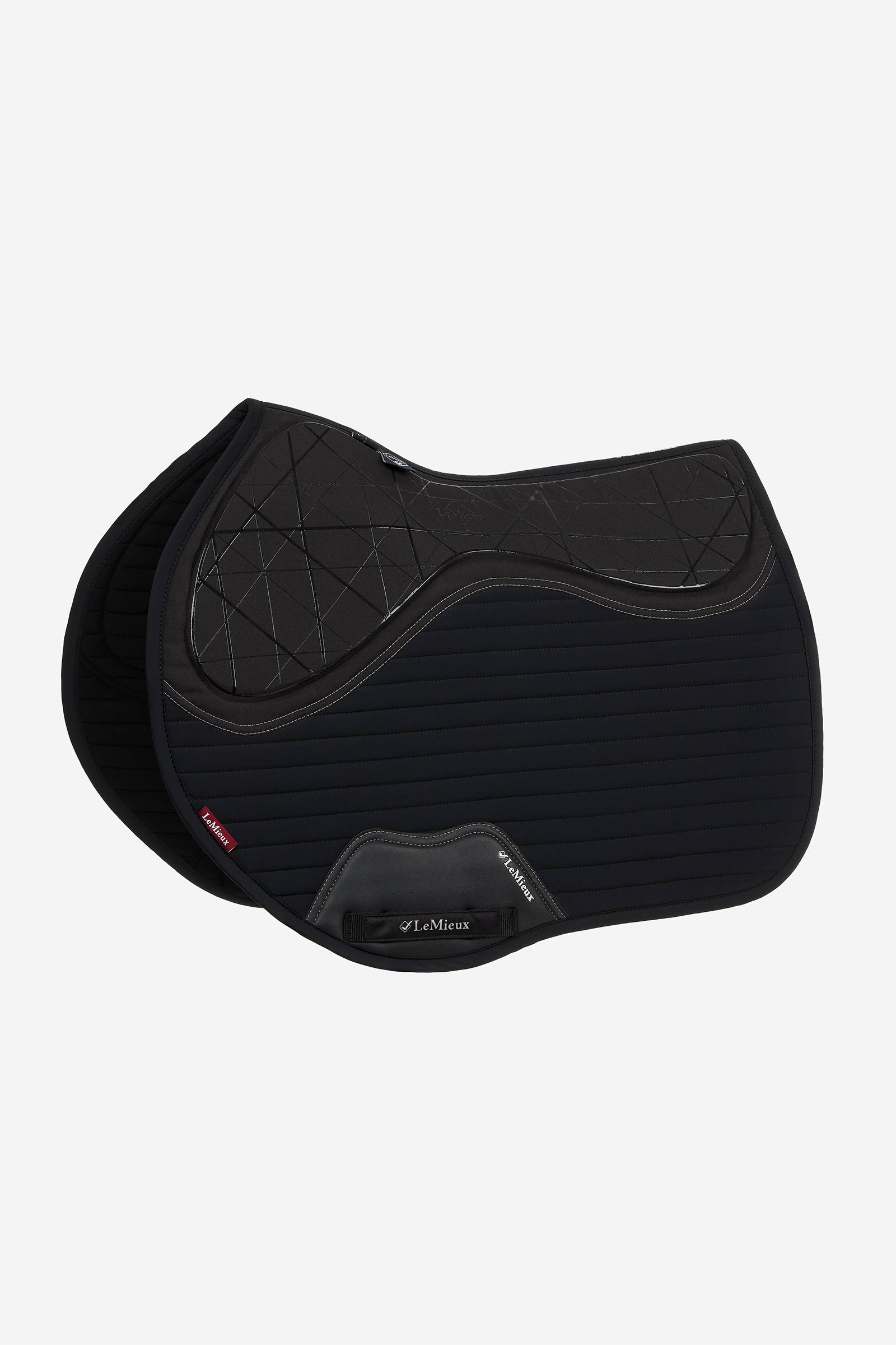 LeMieux Sottosella Antiscivolo Euro Salto in Soft Shell Sottosella