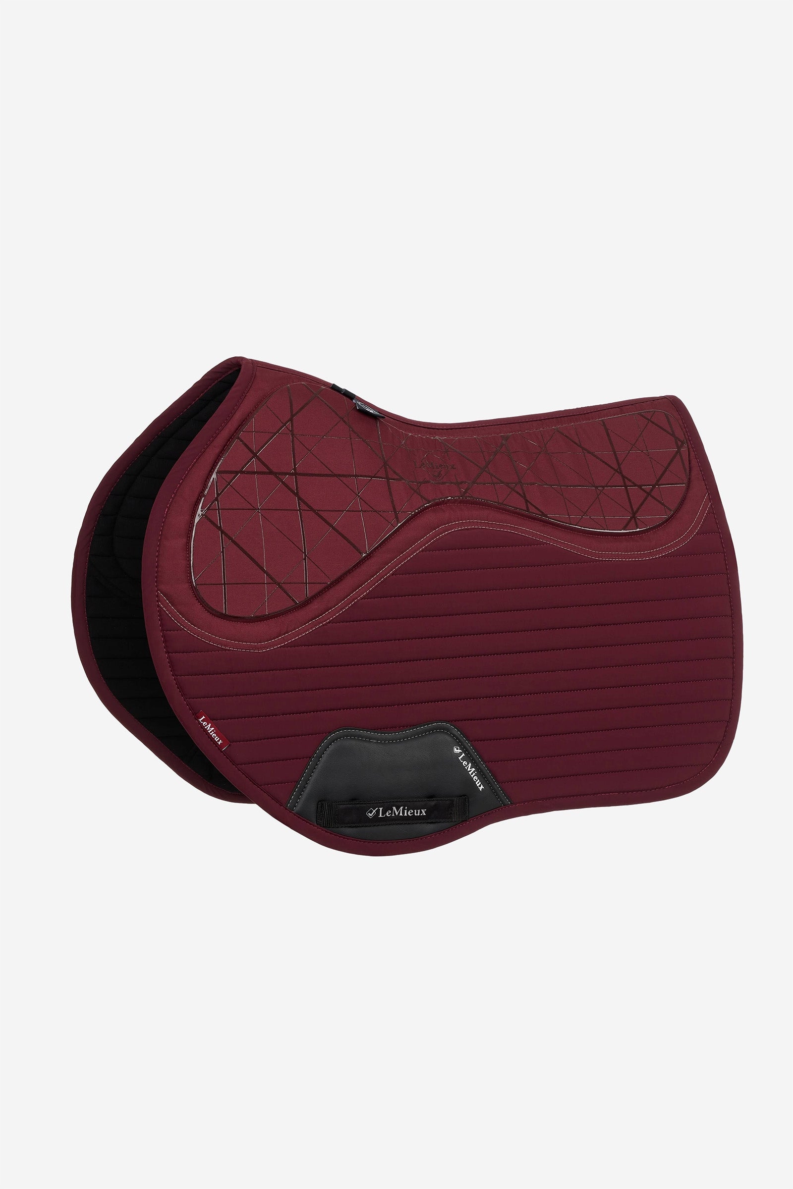 LeMieux Sottosella Antiscivolo Euro Salto in Soft Shell Sottosella