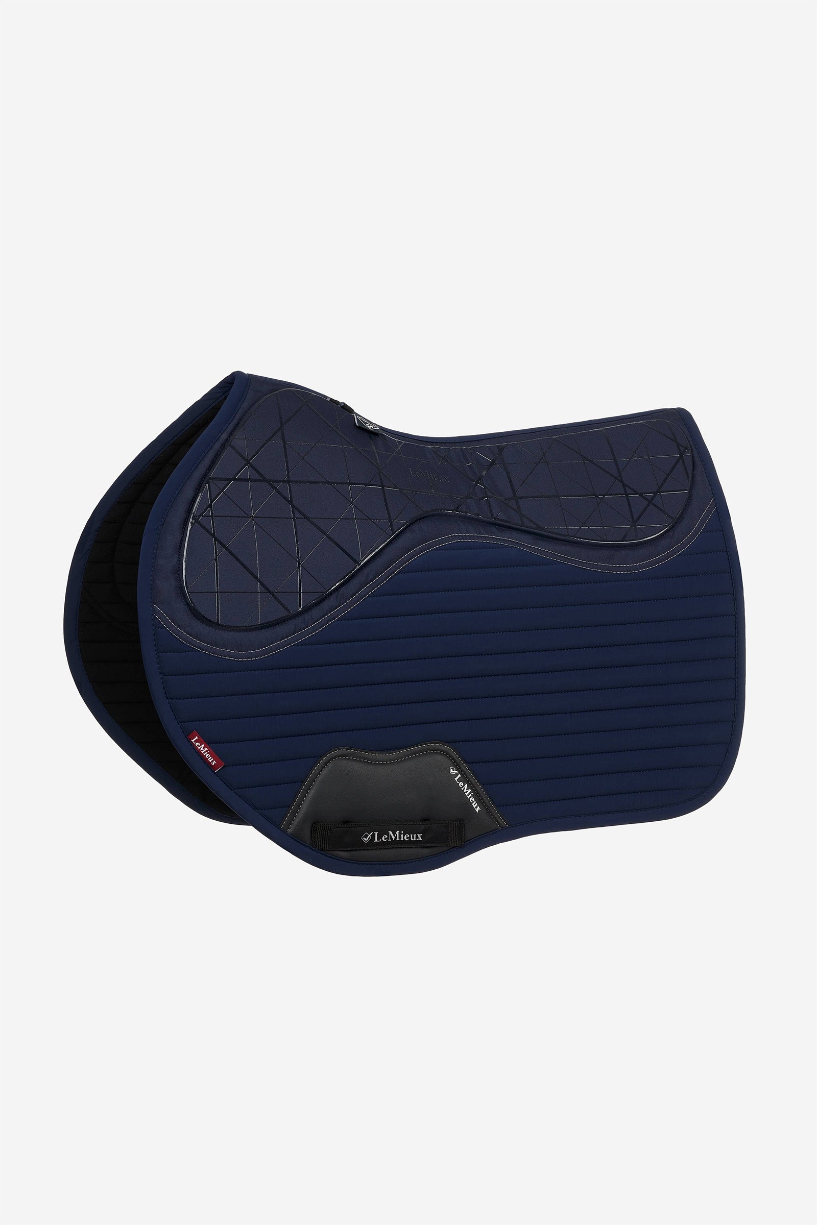 LeMieux Sottosella Antiscivolo Euro Salto in Soft Shell Sottosella