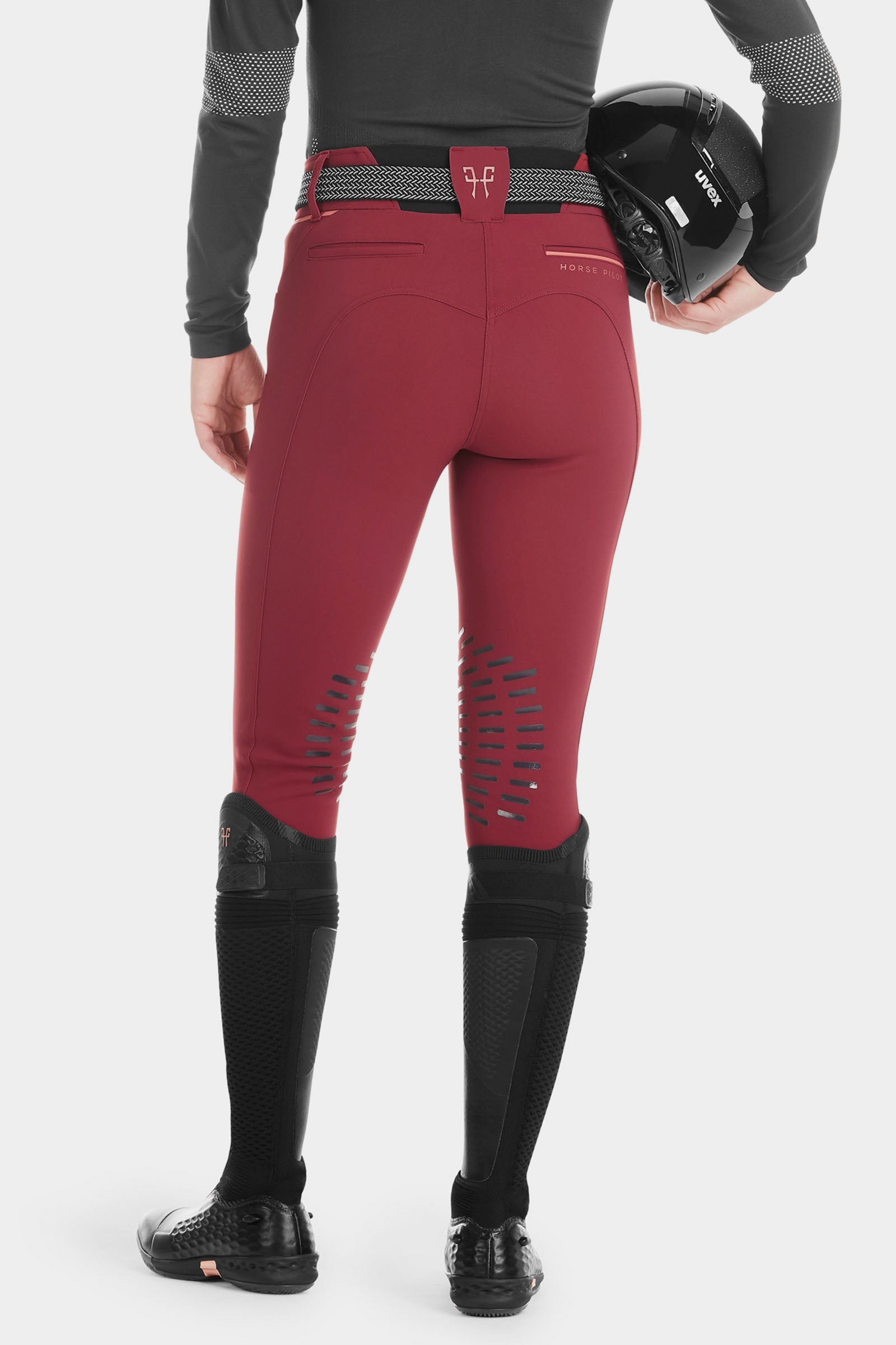 Horse Pilot X-Design pantaloni da equitazione donna Womens Breeches
