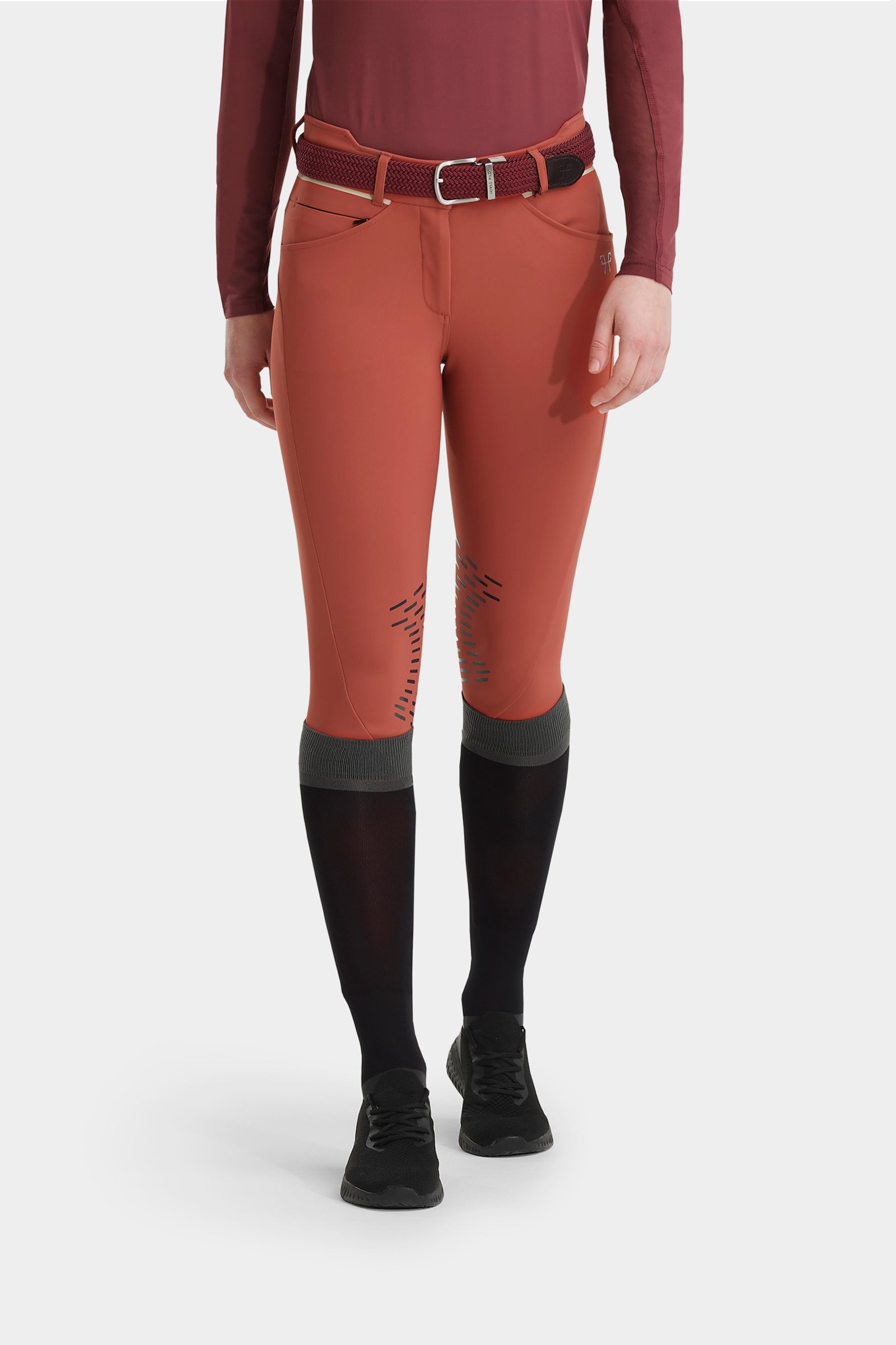 Horse Pilot X-Design pantaloni da equitazione donna Womens Breeches