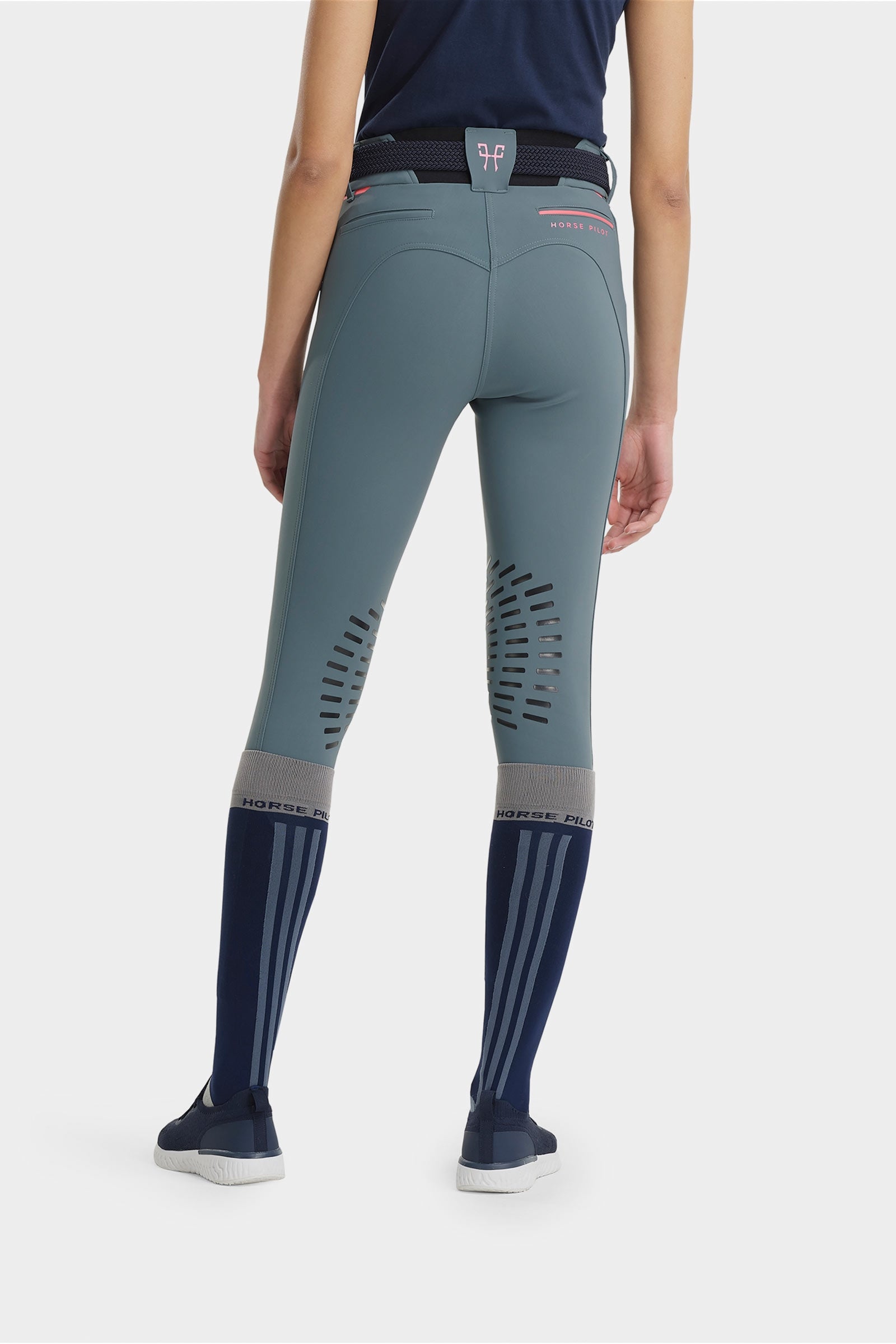Horse Pilot X-Design pantaloni da equitazione donna Womens Breeches