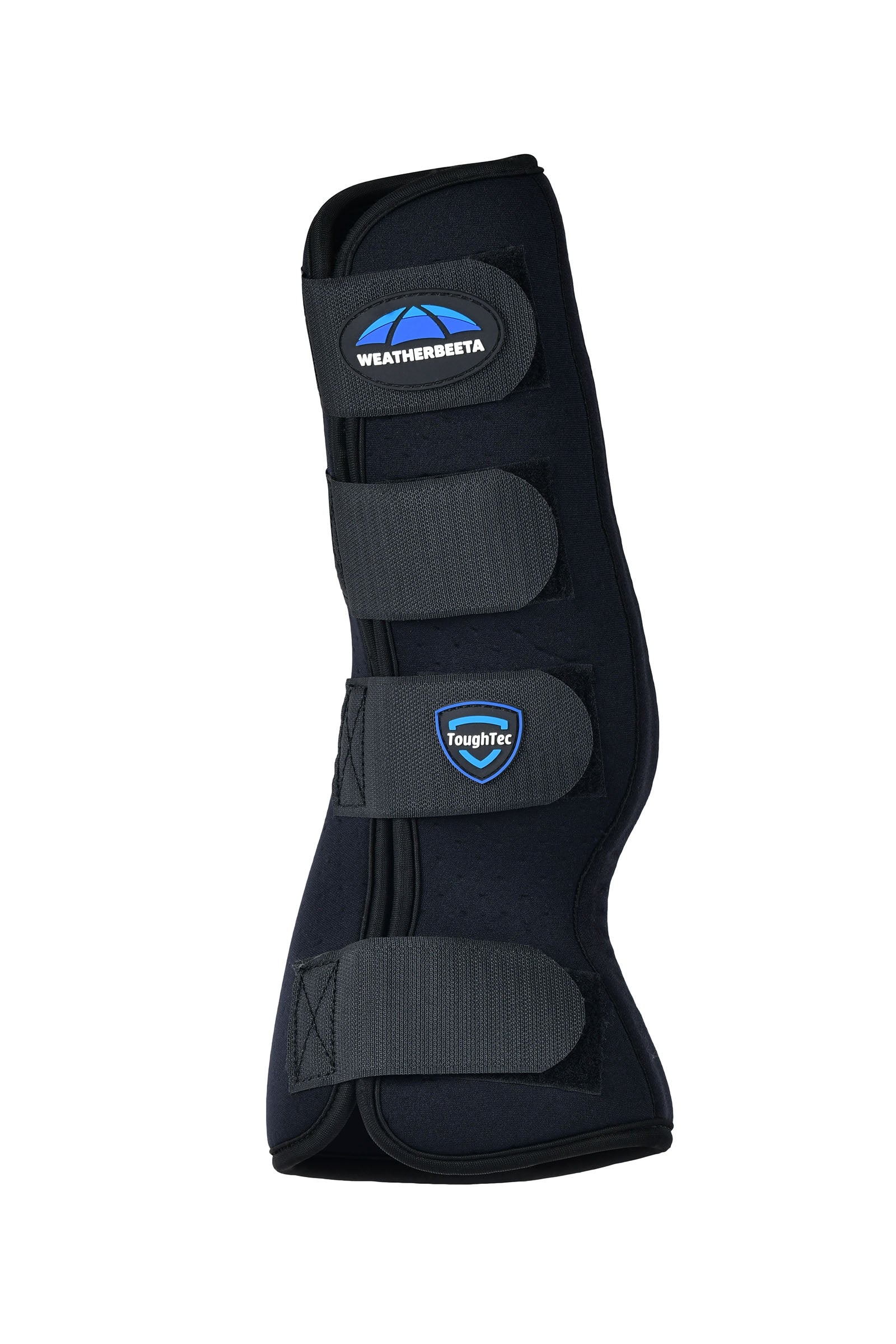 Weatherbeeta Tough-Tec Gamasce da turnout Leg Protection & Hoof Protection for Horses