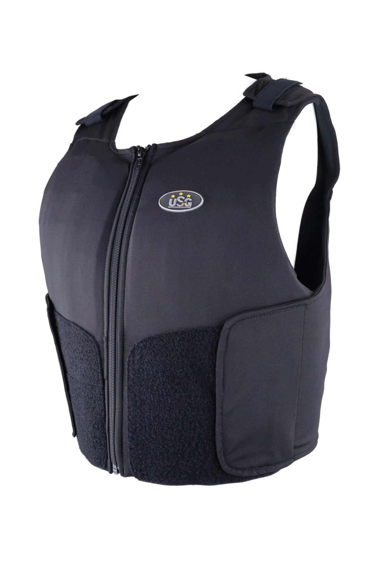 USG Precto Dynamic Fit Happy Size Back Protector Attrezzatura di sicurezza