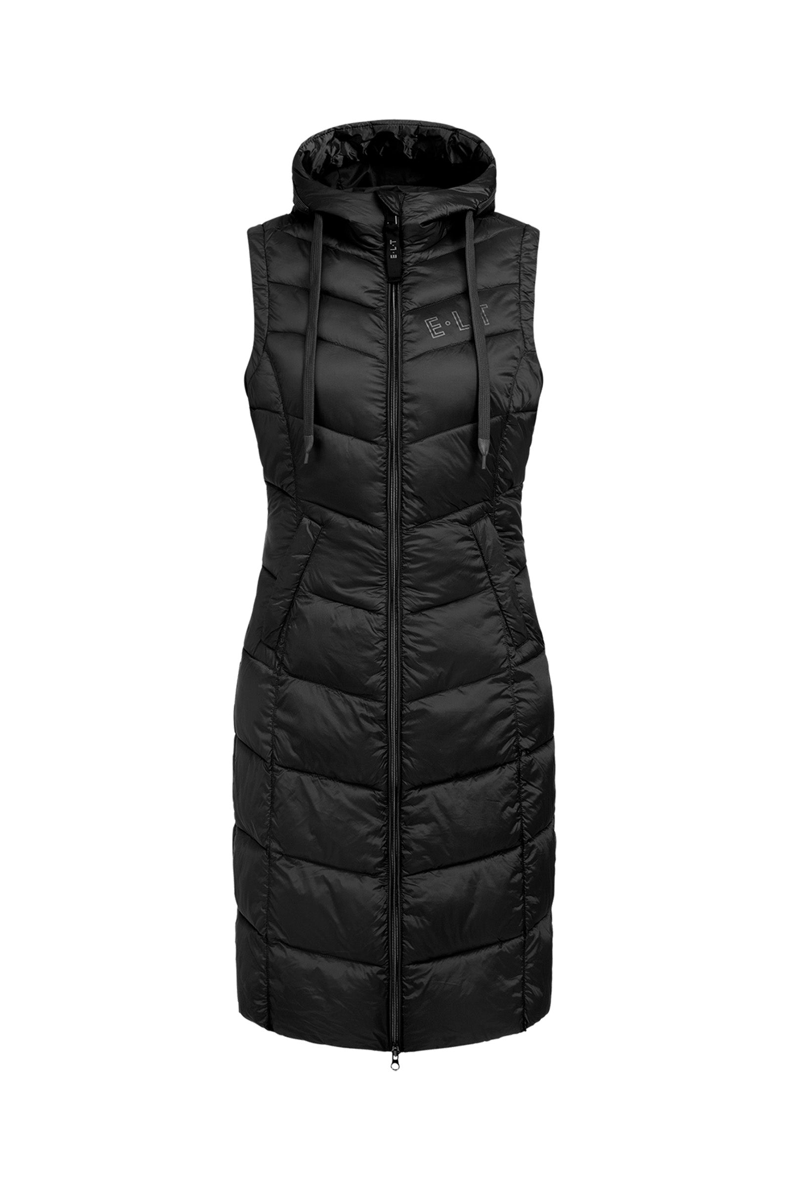 ELT Waldhausen Ostende Women´s Lightweight Long Vest Abbigliamento da donna