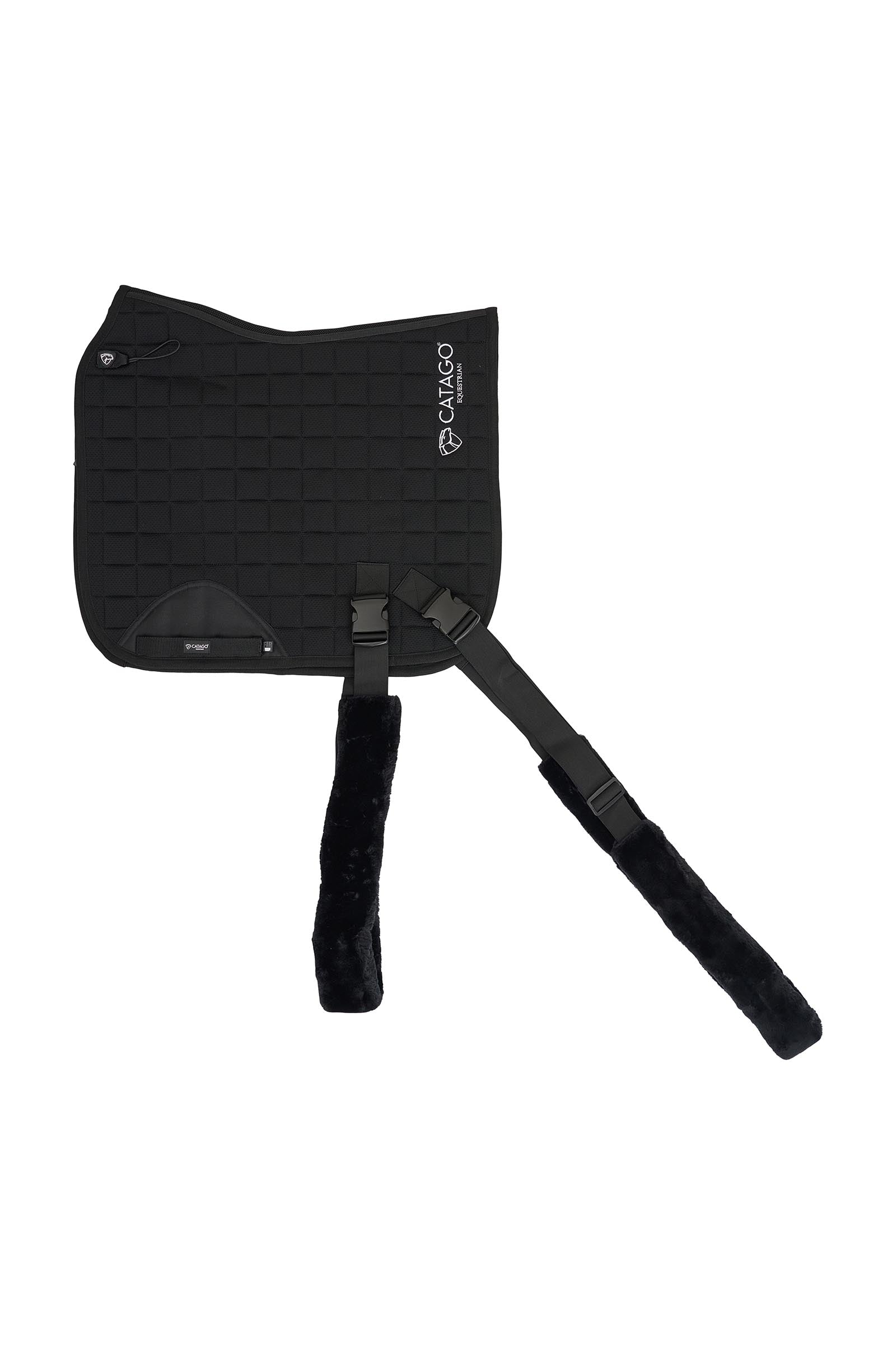 Catago FIR-Tech sottosella da allenamento con cinghie elastiche Sottosella