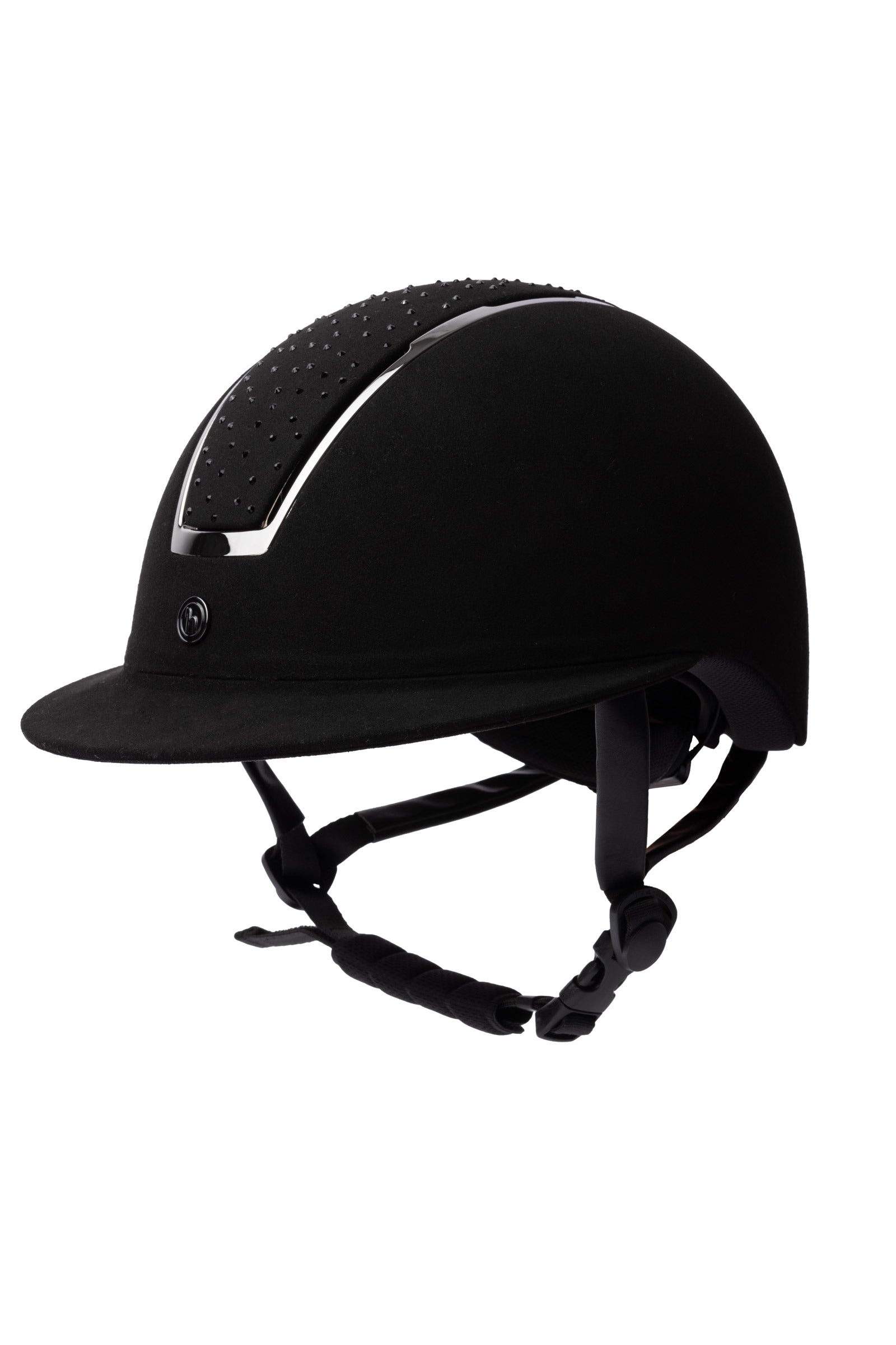 Horze Solara II Casco da equitazione Attrezzatura di sicurezza