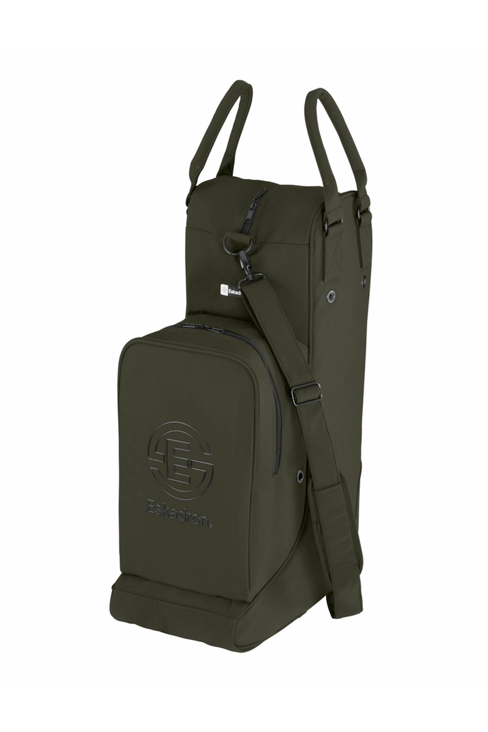 Eskadron Dynamics AW25 borsa per stivali e casco Softshell Accessori