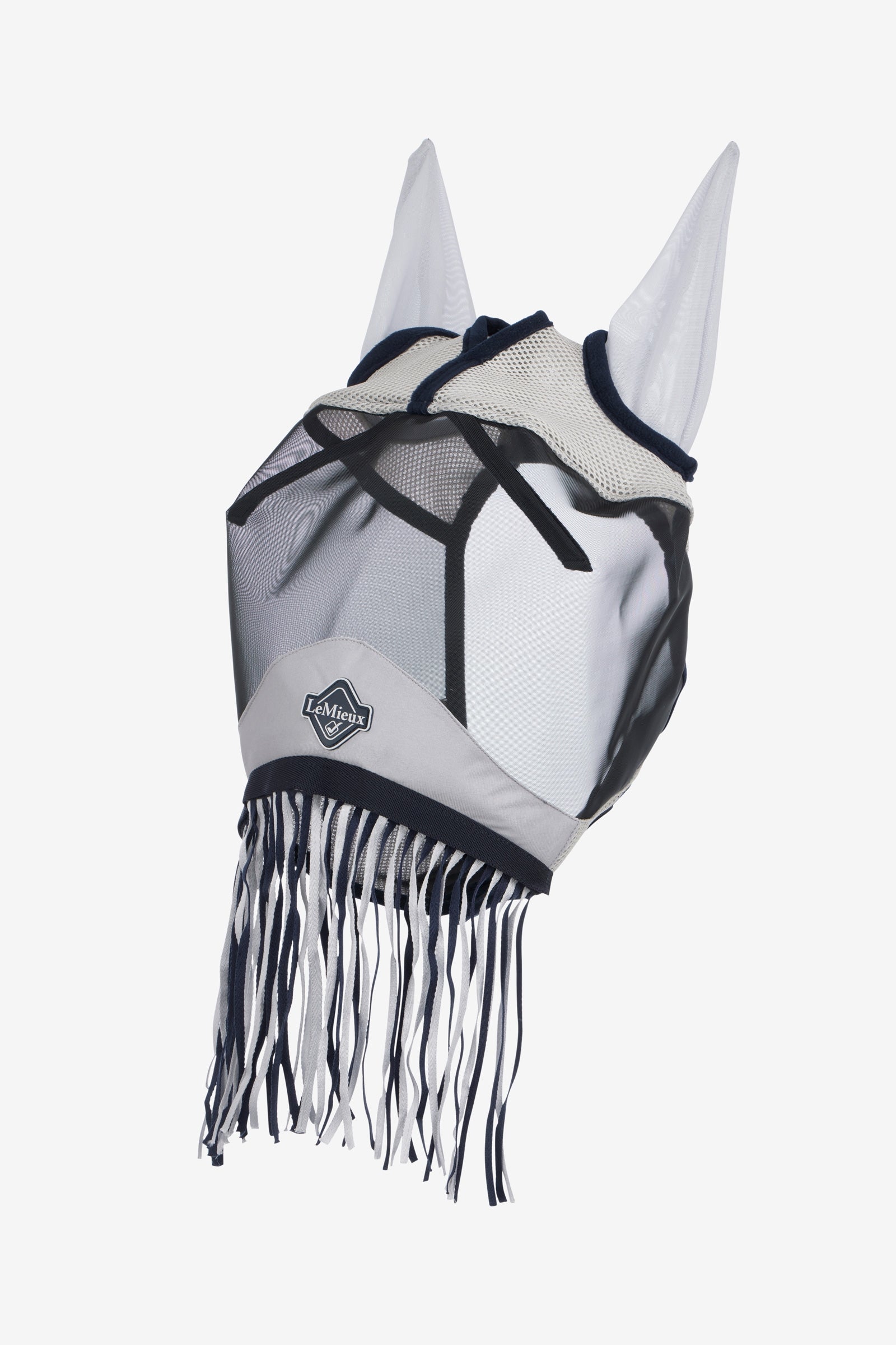LeMieux Fringe Fly Mask Protezione antimosche per cavalli