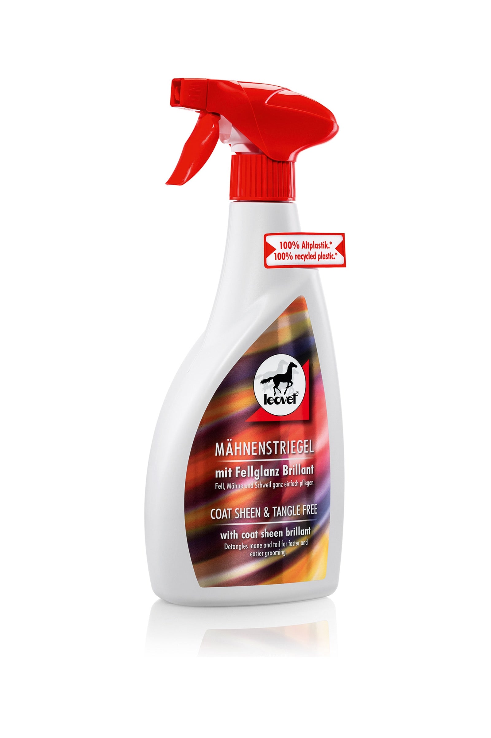 Leovet Cappotto Sheen Tangle Free, 550 ml Prodotti per la salute