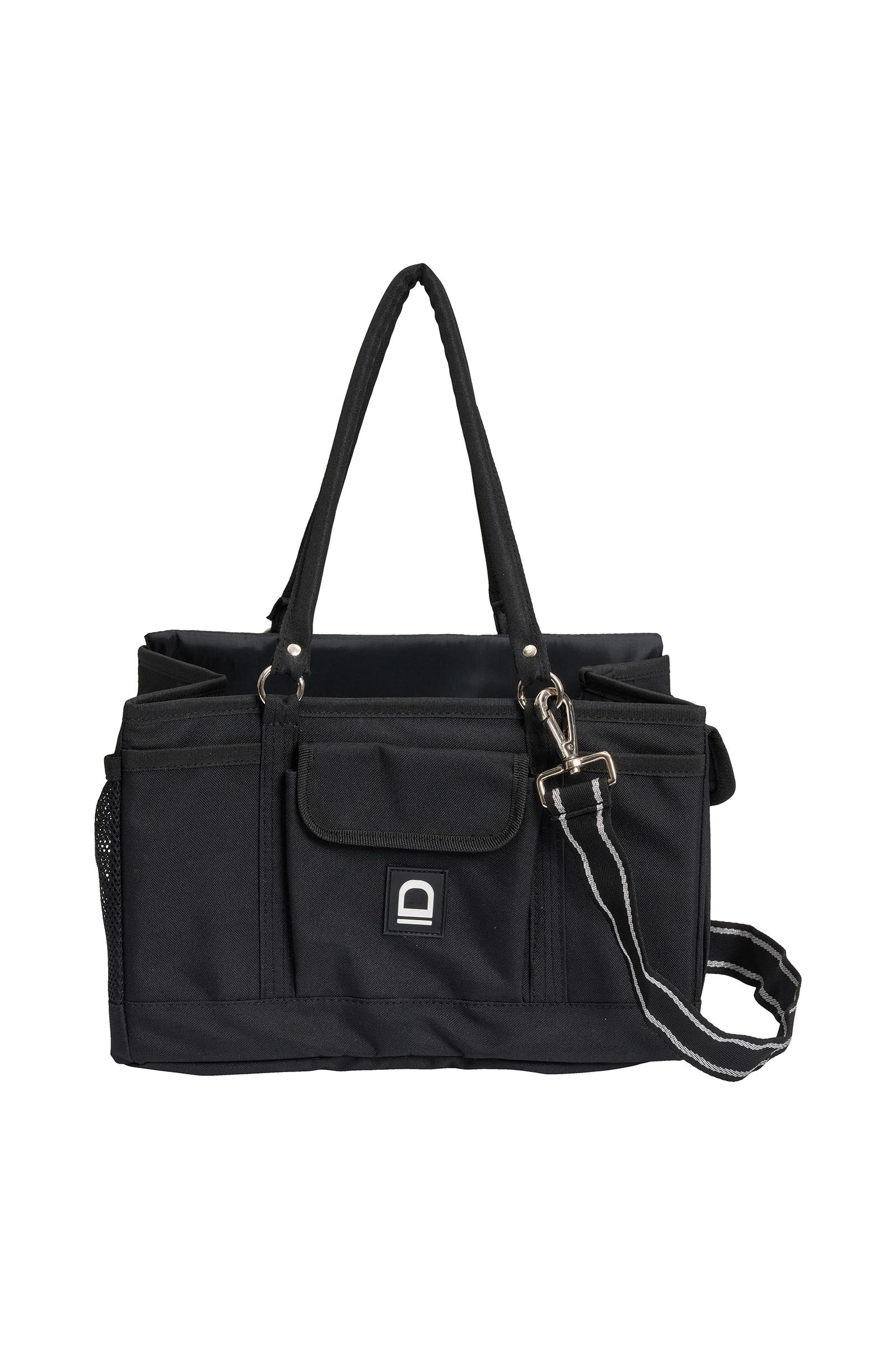 Equipage Squared Grooming Bag, With Handle and Shoulder Strap Accessori per la toelettatura