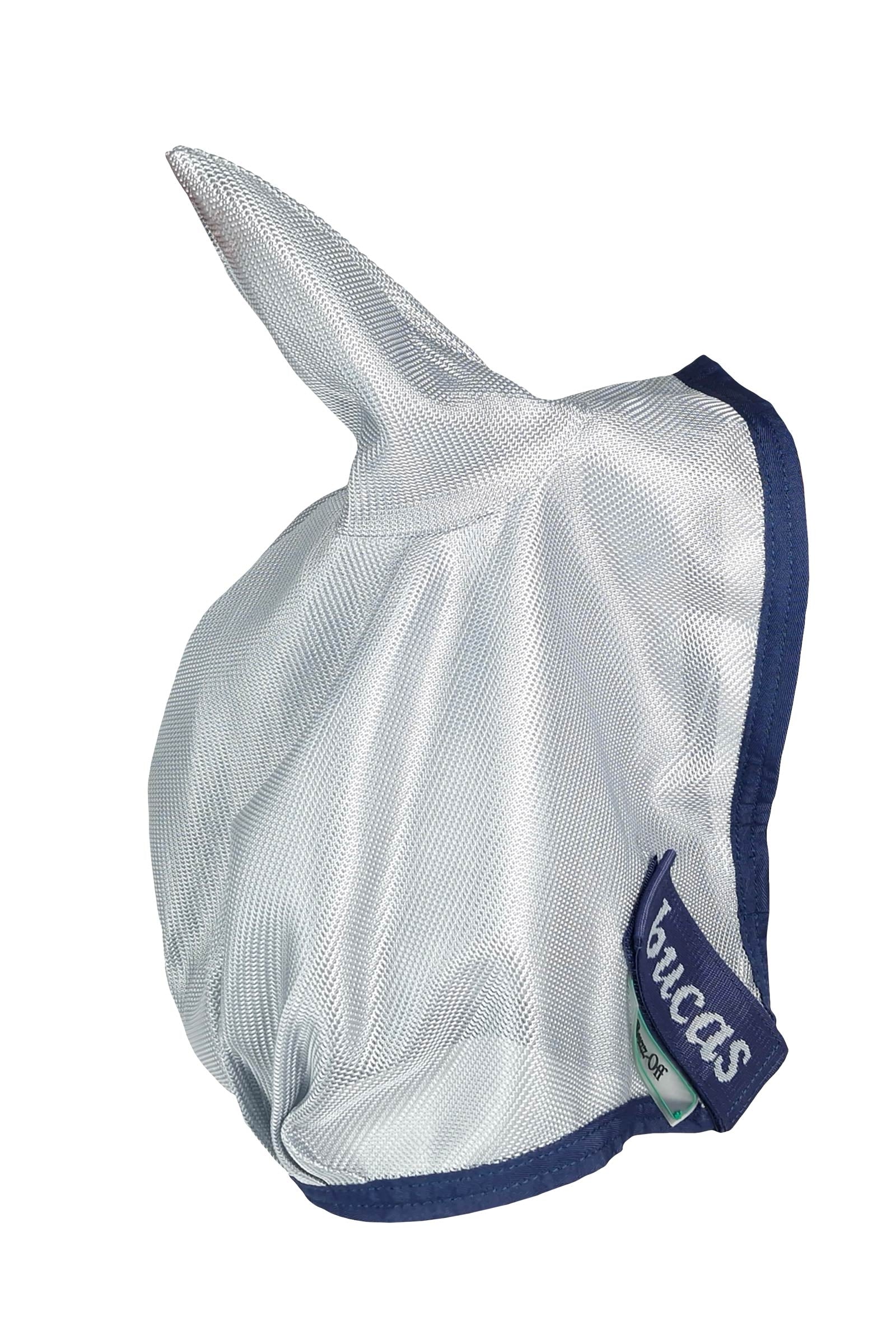 Bucas Buzz-Off Maschera antimosche Protezione antimosche per cavalli