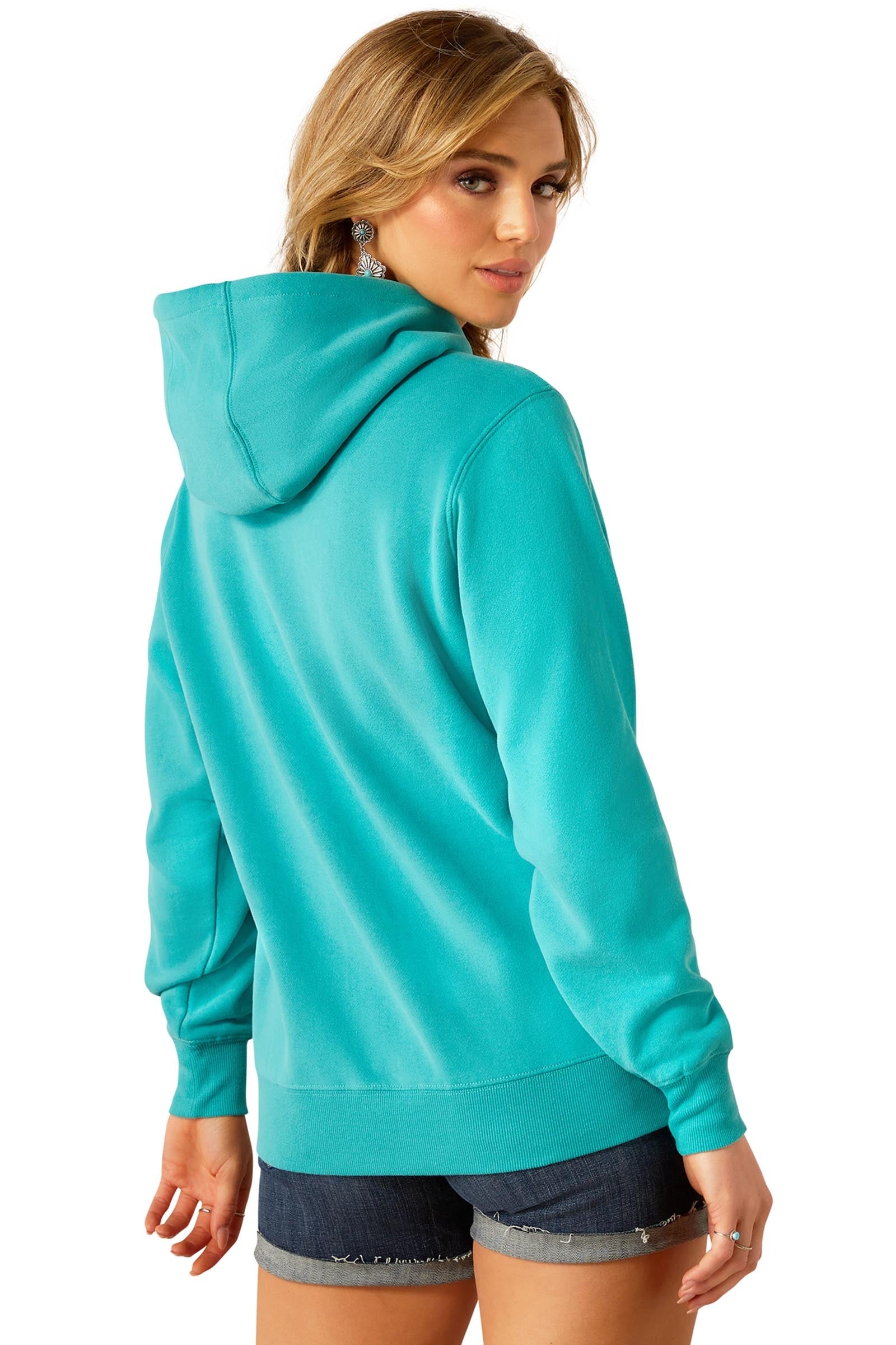 Ariat Logo 2.0 Women's Hoodie Women’s Riding Clothing