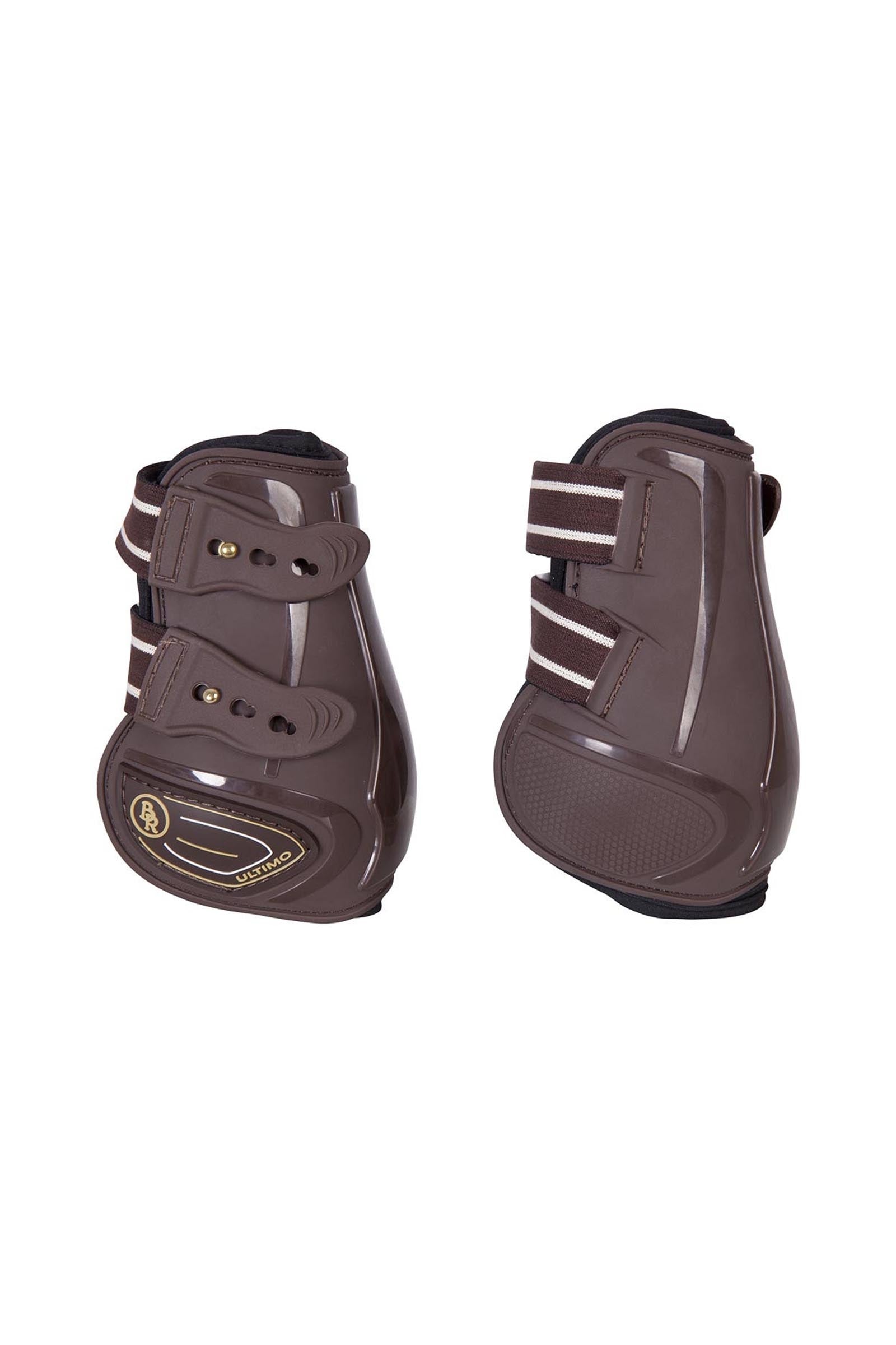 BR Ultimo Fetlock Boots, hind Leg Protection & Hoof Protection for Horses