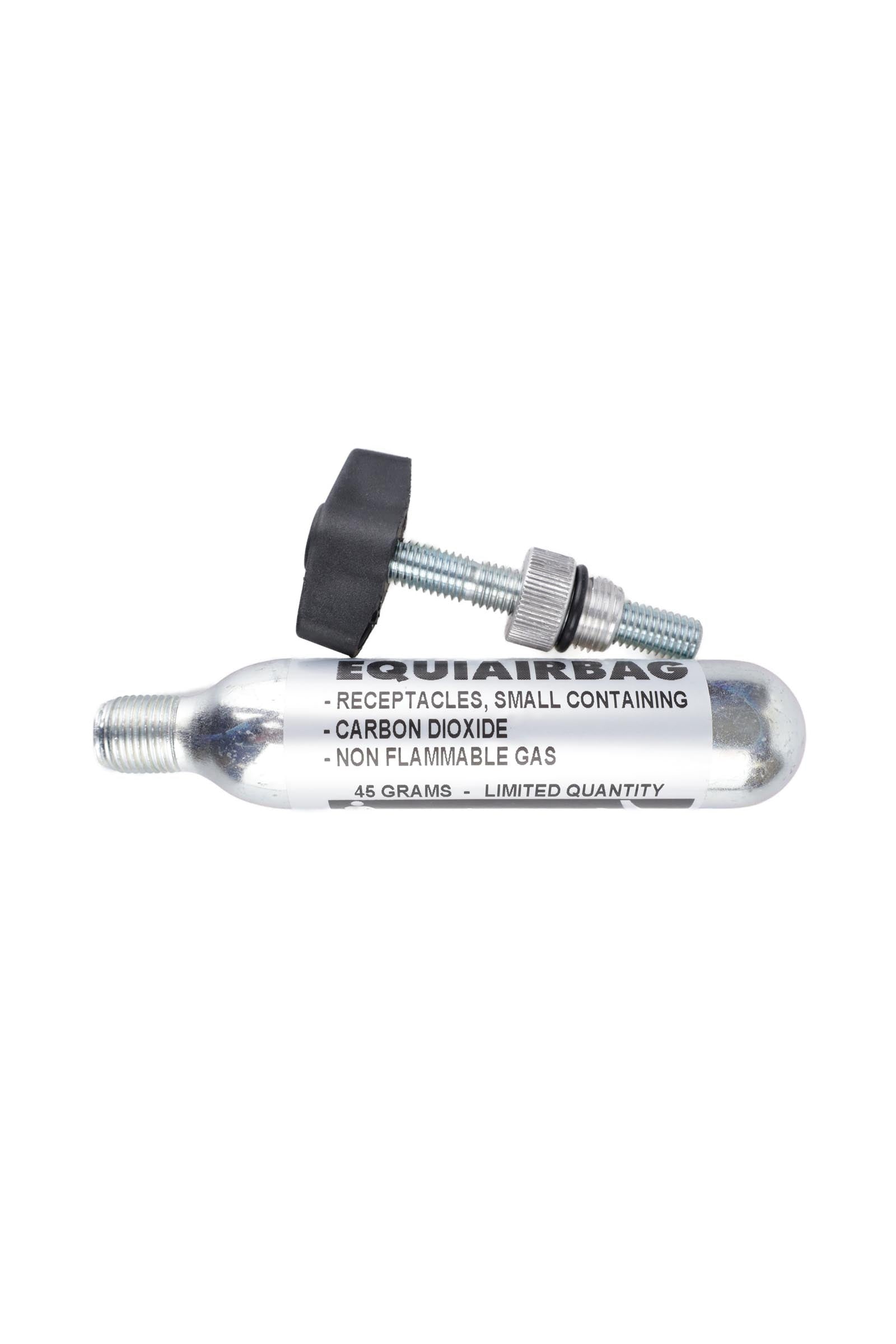 USG EquiAirbag® Recharge Kit (Incl. Catridge, Tool & Manual) Attrezzatura di sicurezza