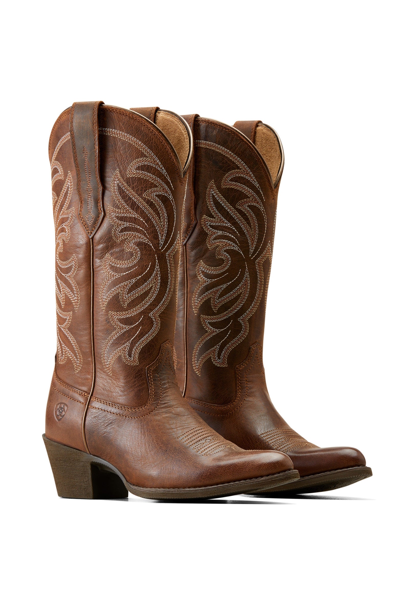 Ariat Heritage Stivali western donna con punta J Stretchfit Calzature