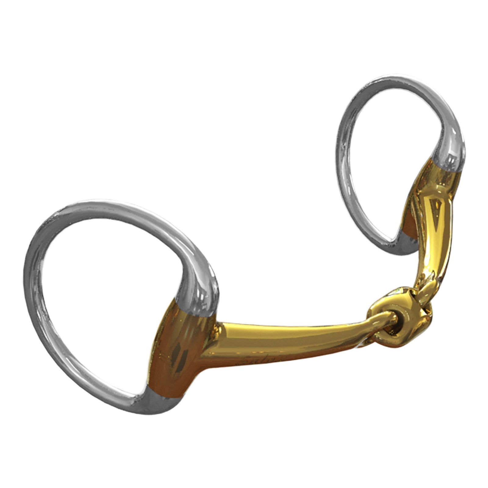 Neue Schule Bits Punte NS Tranz Losanga 16mm Eggbutt Boccaglio