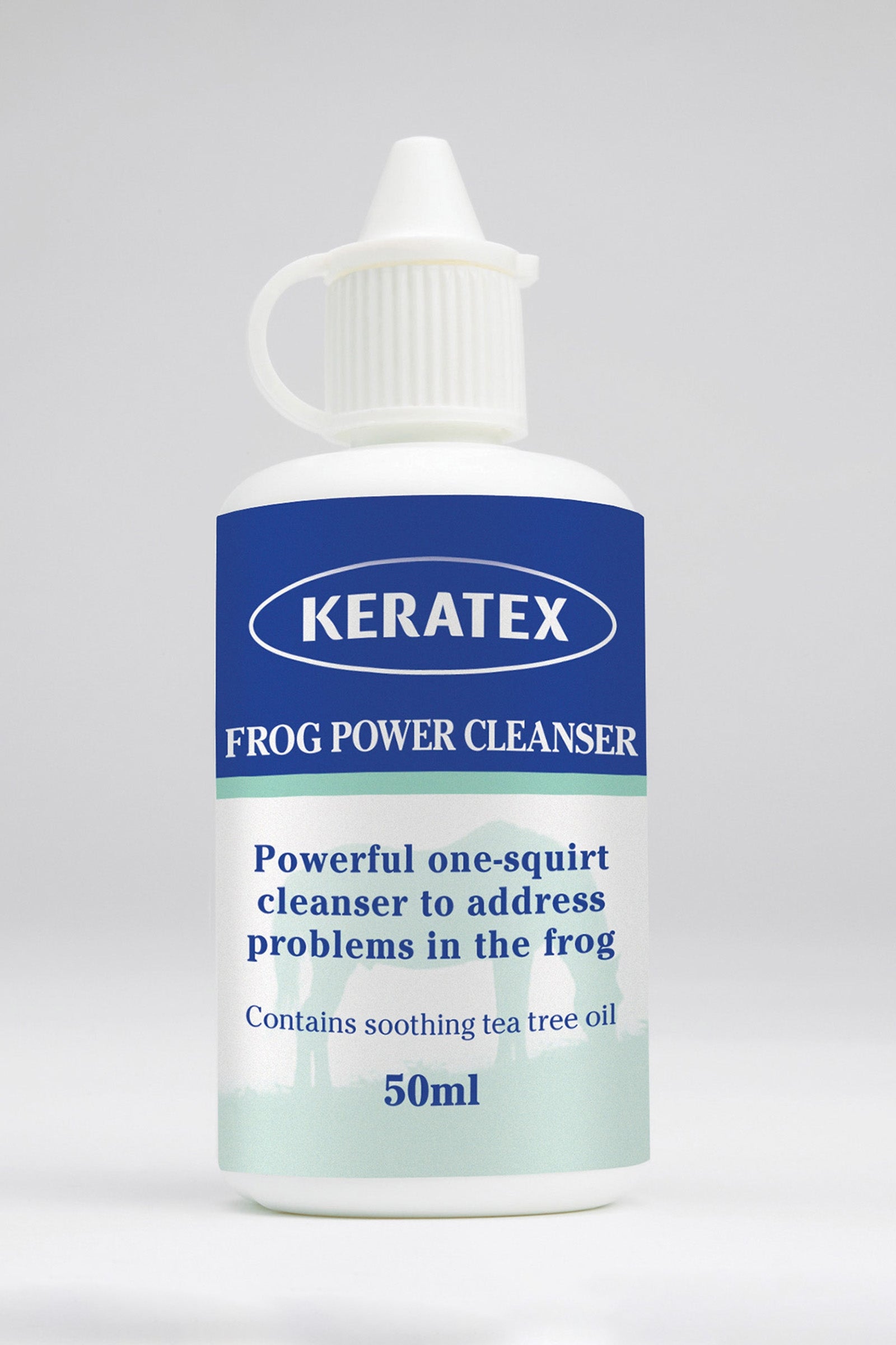Keratex Frog Power Cleaner 50ml Prodotti per la salute
