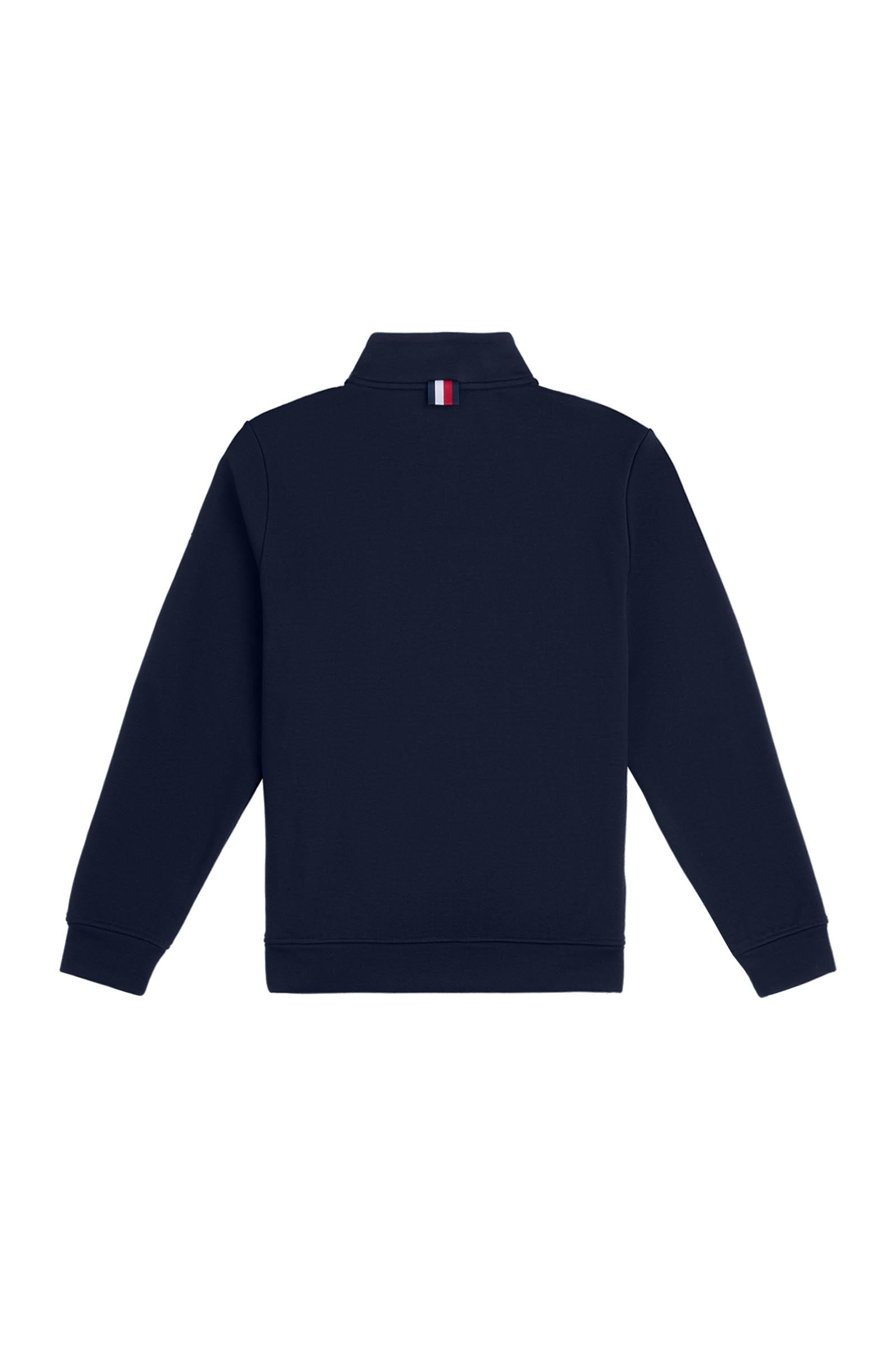 Tommy Hilfiger Equestrian Dallas Men´s 1/4 Zip Sweatshirt Mens Riding Clothing