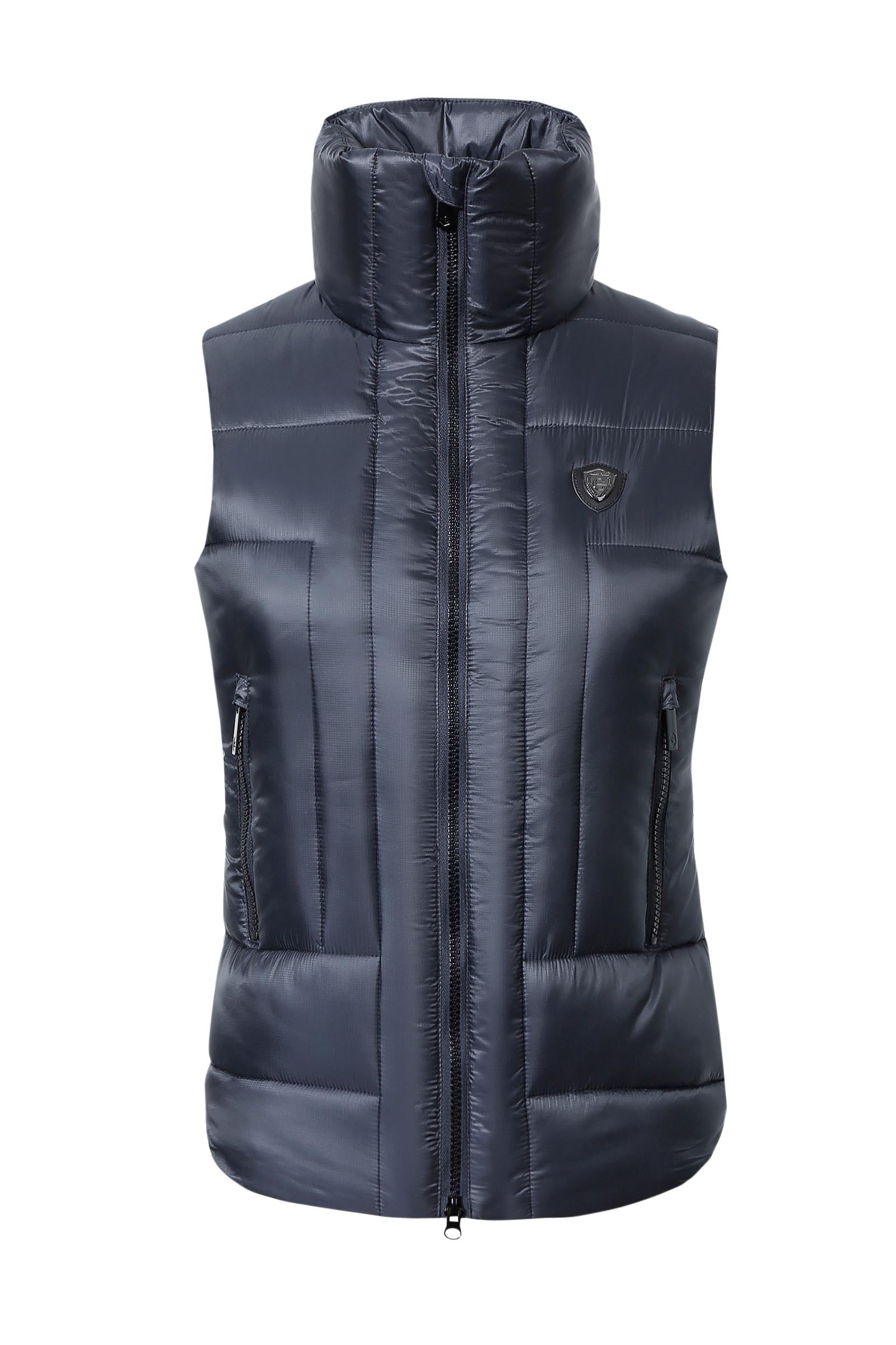 Covalliero Gilet trapuntato per donne Abbigliamento da donna