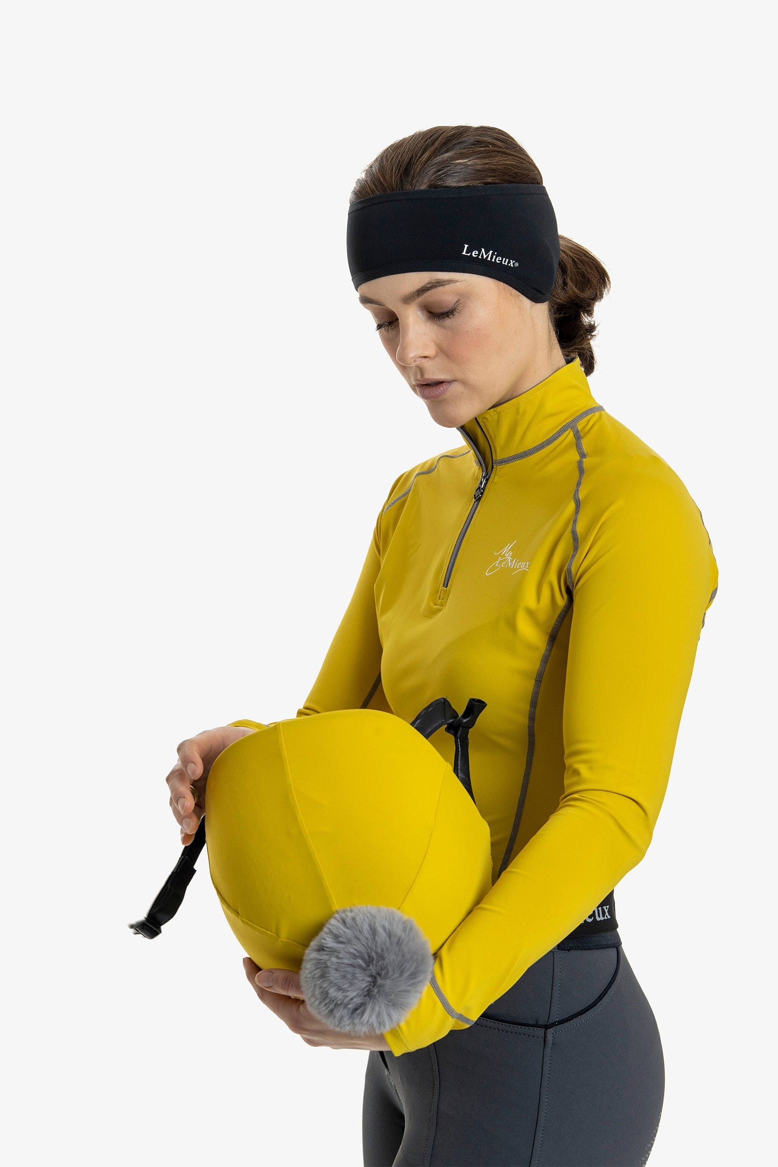 LeMieux Ear Warmer Headband Accessories