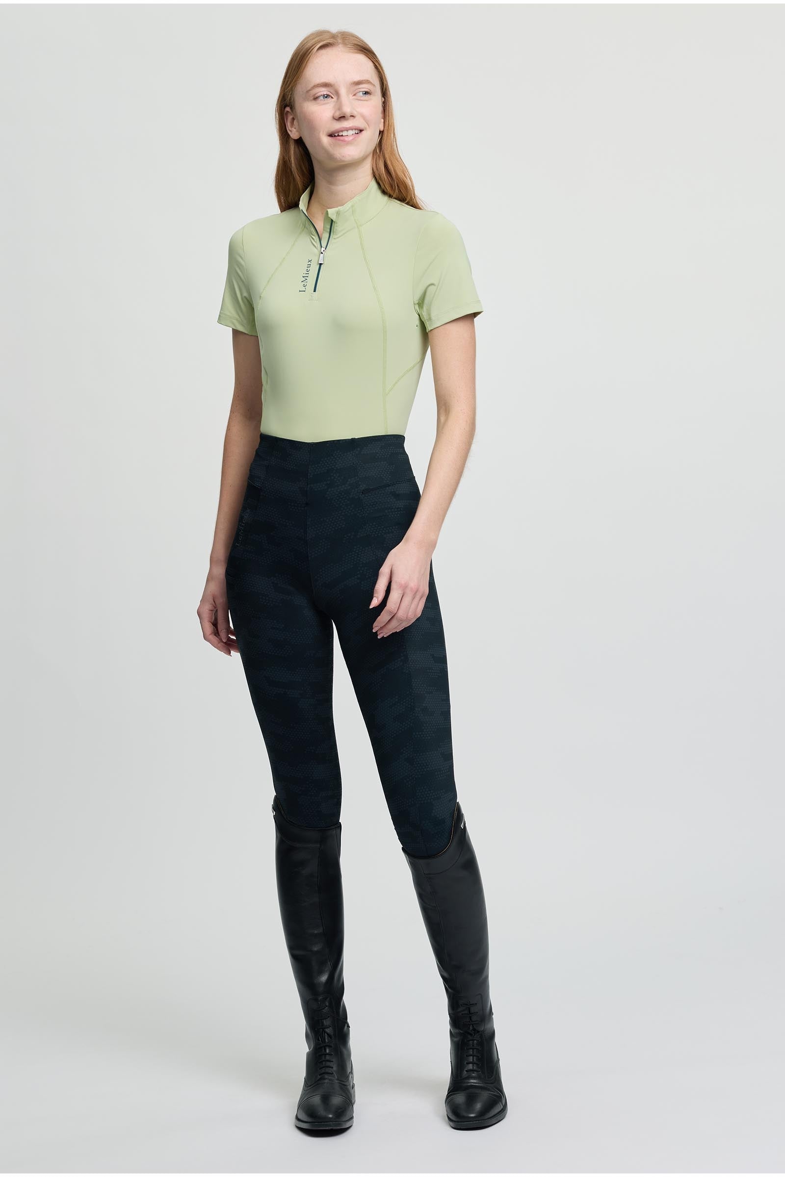 LeMieux Naomi Women´s Pull On Breeches Womens Breeches