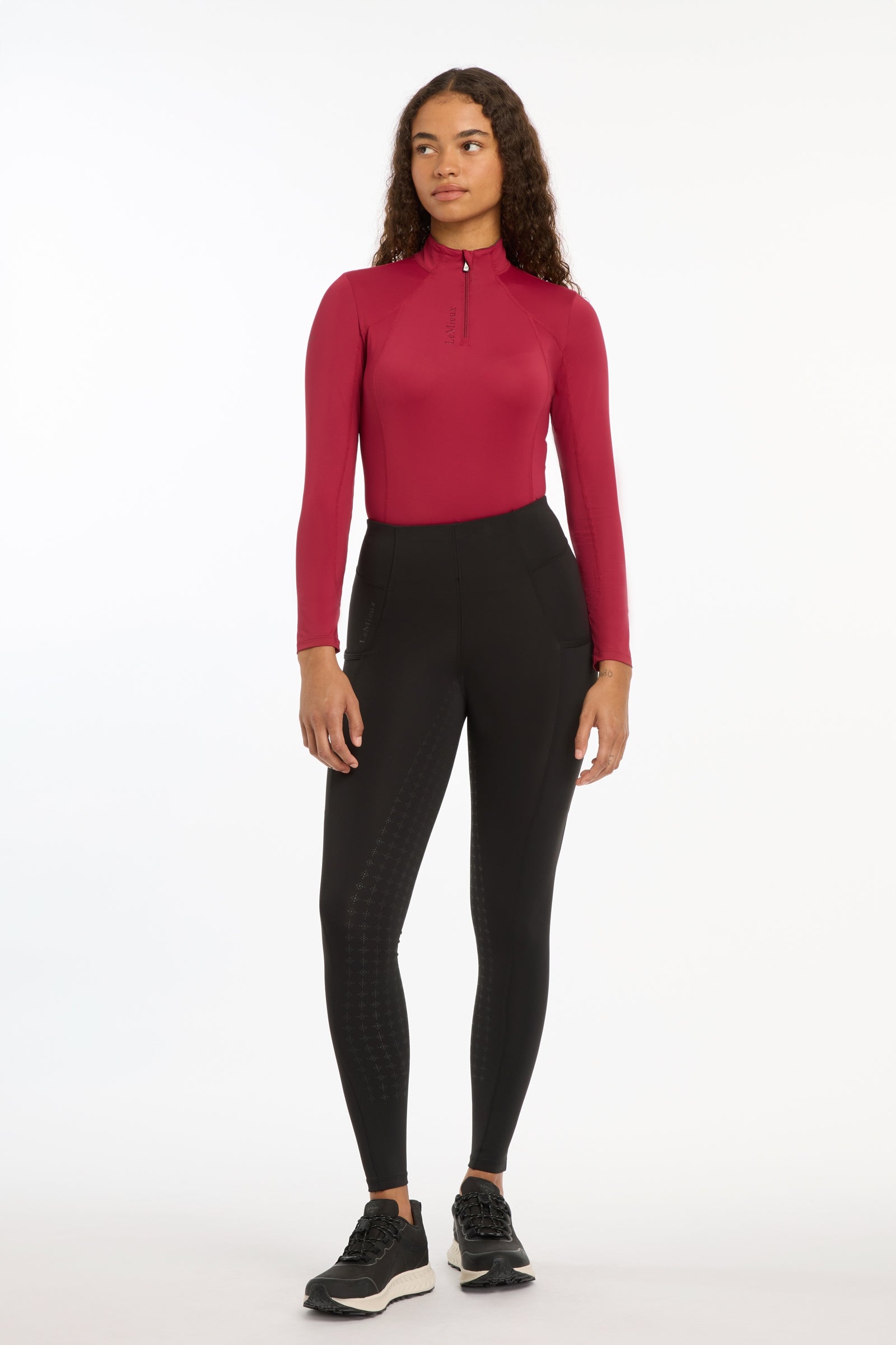 LeMieux Naomi Women´s Pull On Breeches Womens Breeches