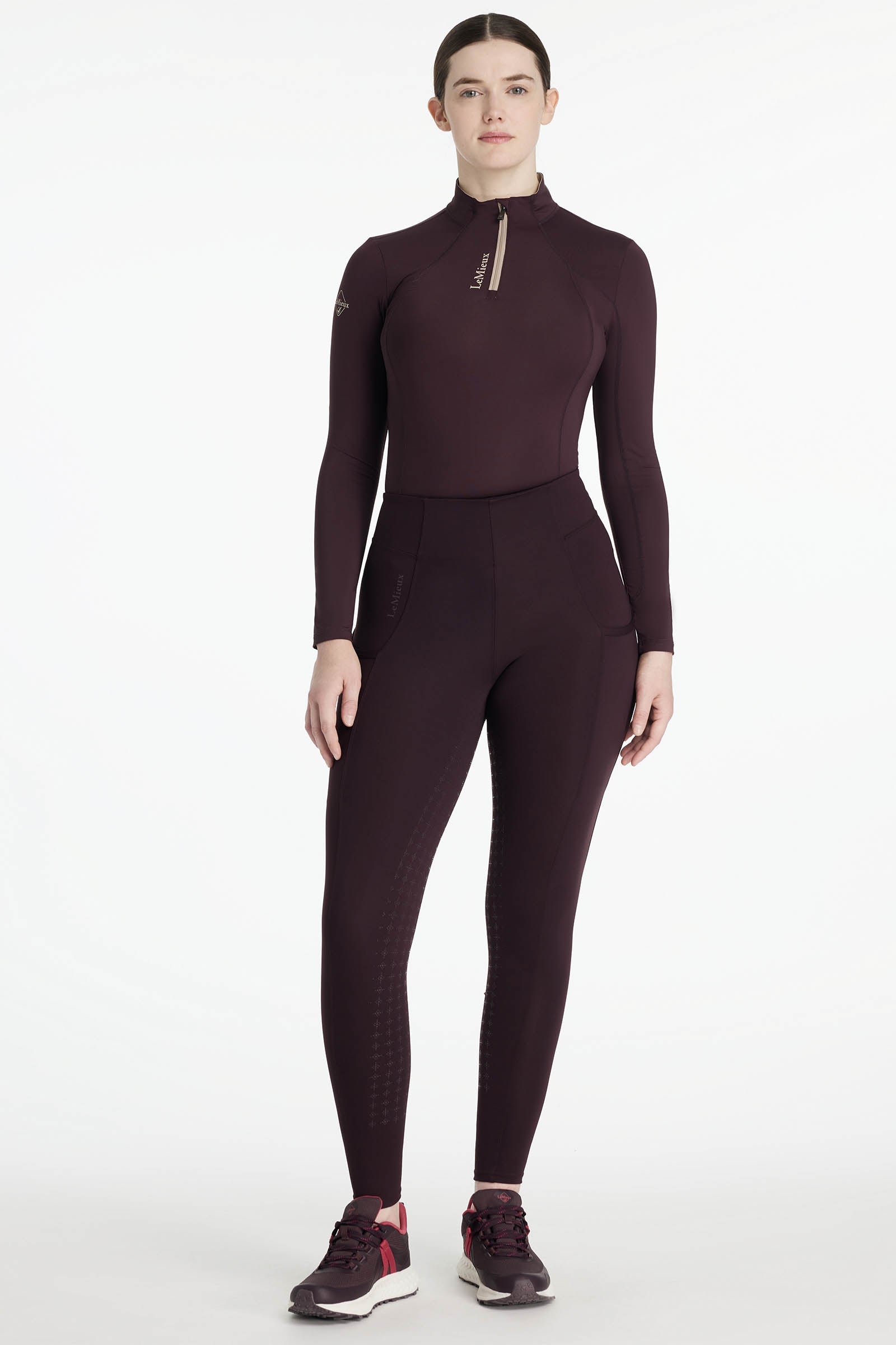 LeMieux Naomi Women´s Pull On Breeches Womens Breeches