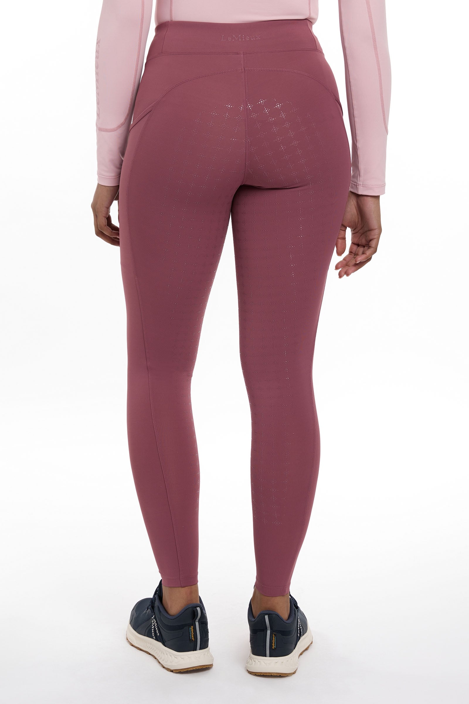 LeMieux Naomi Pantaloni da Equitazione Pull-On Womens Breeches