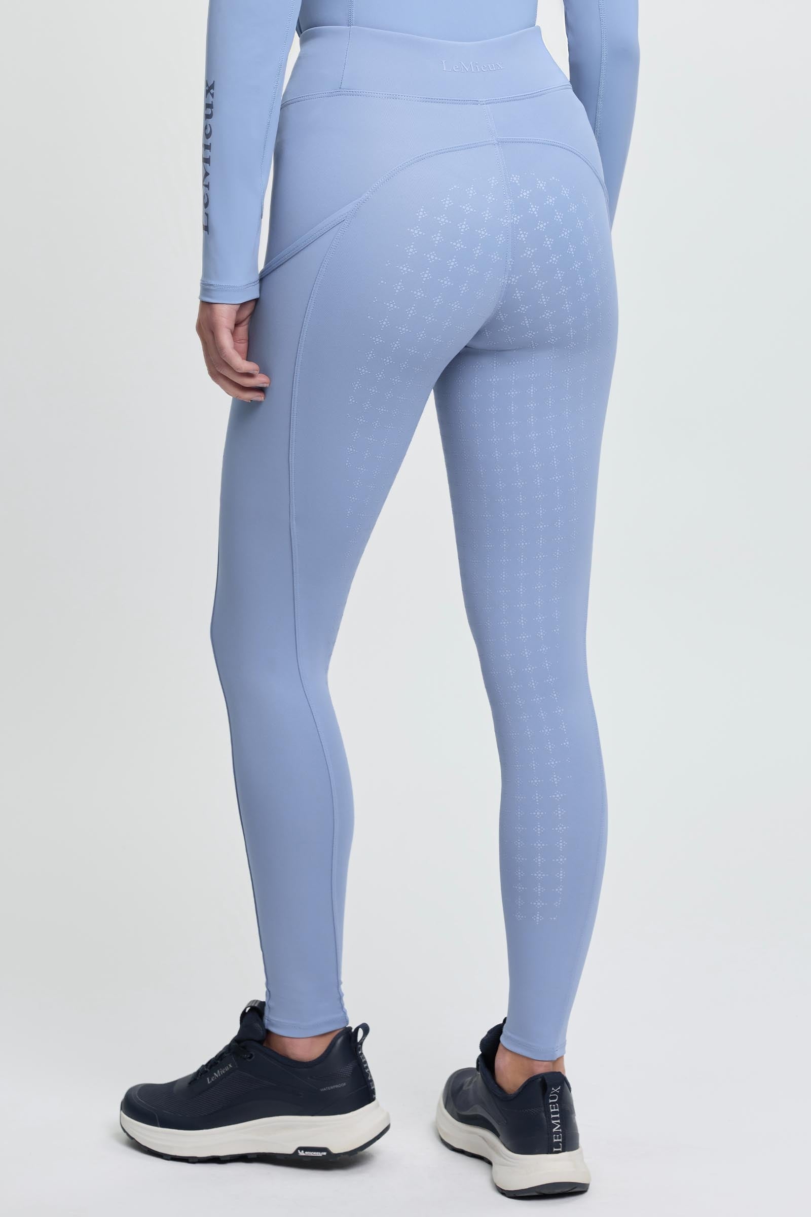 LeMieux Naomi Pantaloni da Equitazione Pull-On Womens Breeches