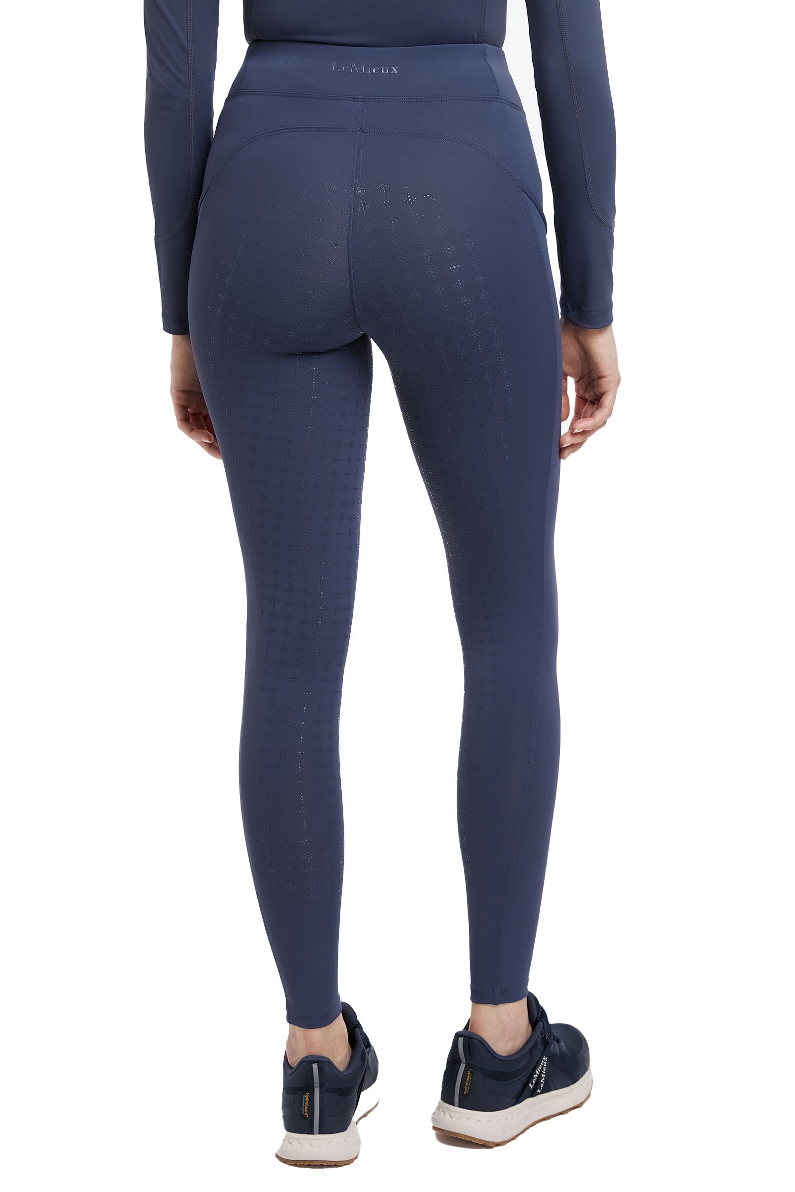 LeMieux Naomi Pantaloni da Equitazione Pull-On Abbigliamento da donna