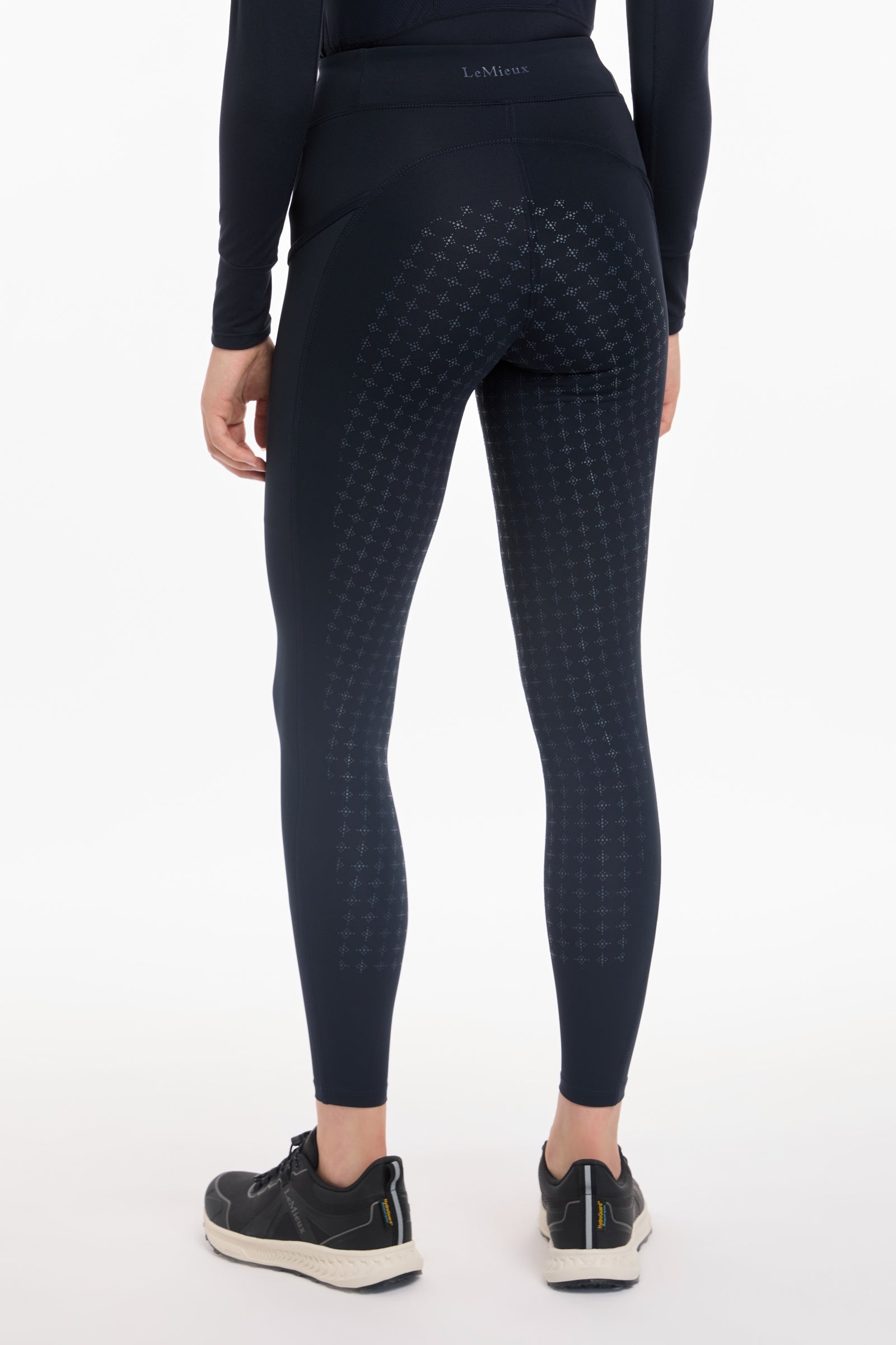 LeMieux Naomi Pantaloni da Equitazione Pull-On Womens Breeches
