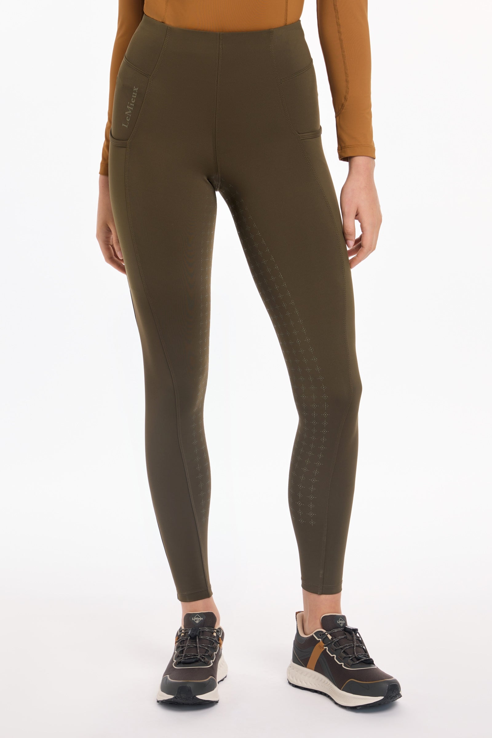 LeMieux Naomi Women´s Pull On Breeches Womens Breeches
