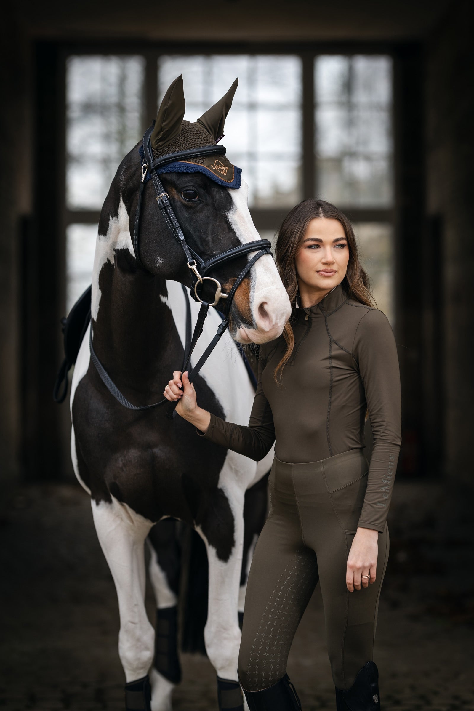 LeMieux Naomi Women´s Pull On Breeches Womens Breeches