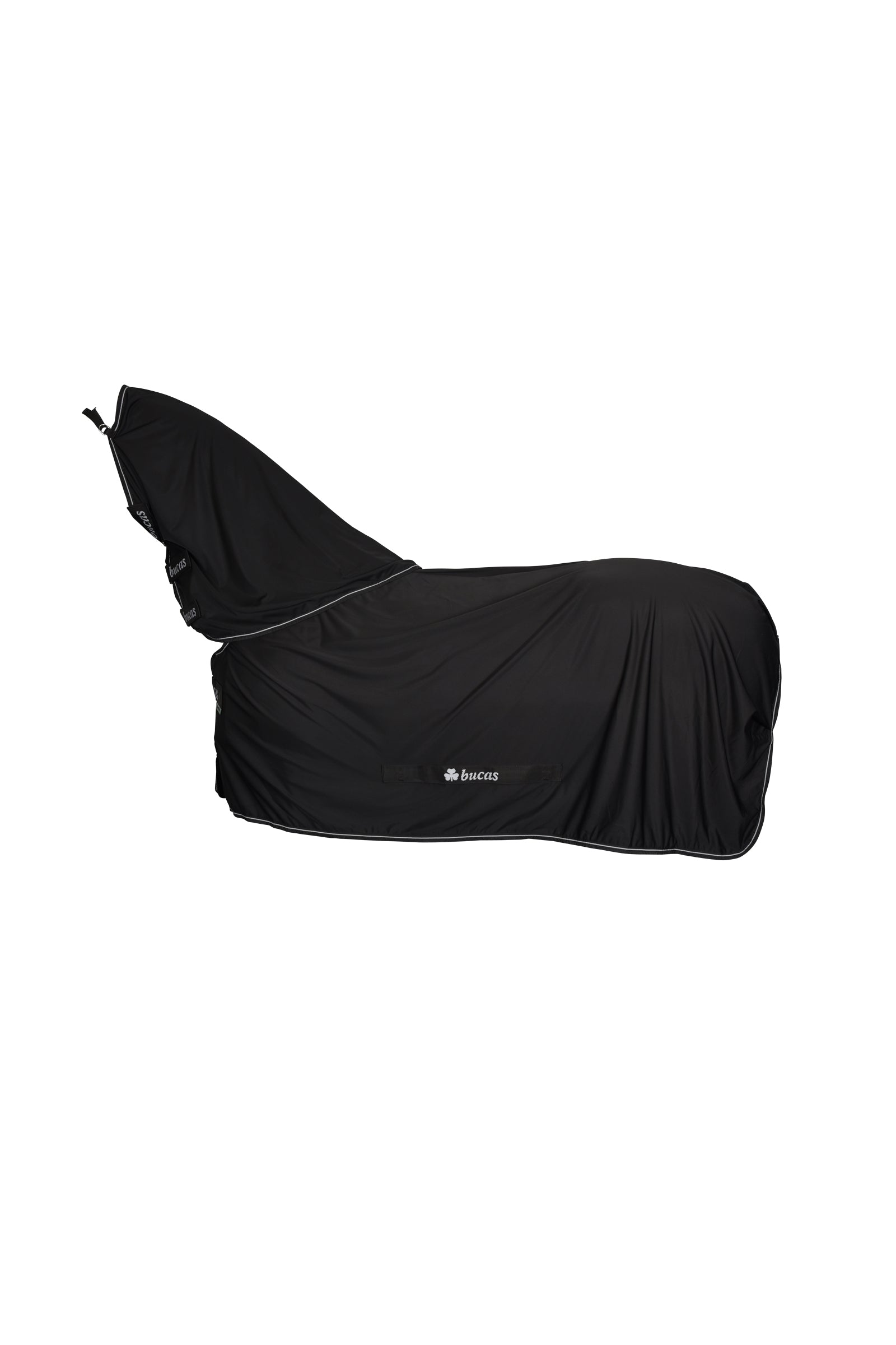 Bucas Power coperta da asciugatura + set colletto Coperte per cavalli