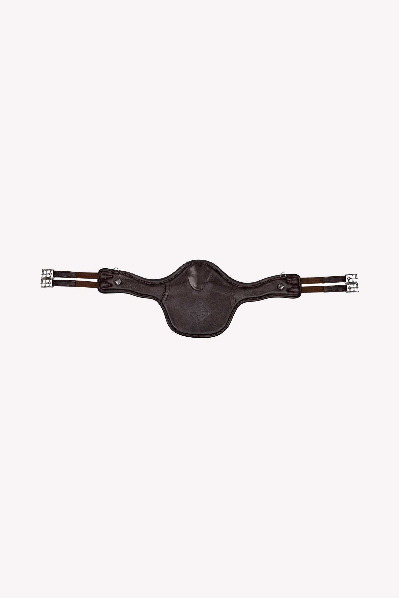 LeMieux Gel-Tek Sottopancia anatomico con gancio lungo e magnete Selle & Sottopancia