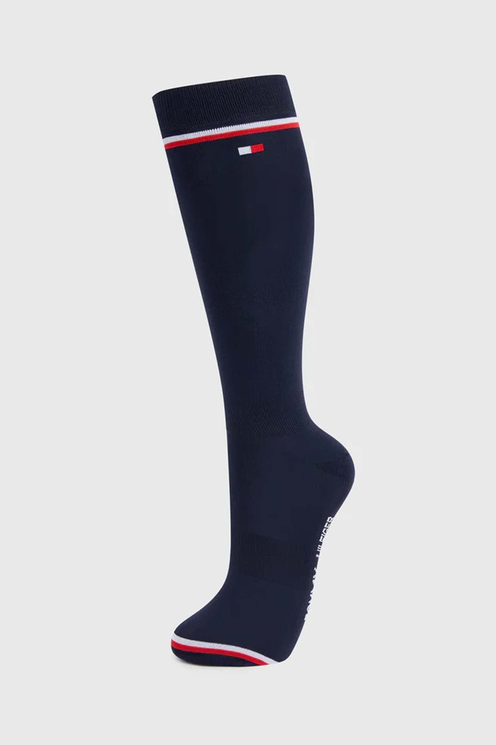 Tommy Hilfiger Equestrian Tommy Hilfiger Byron Riding Socks (Pack of 3) Calzini