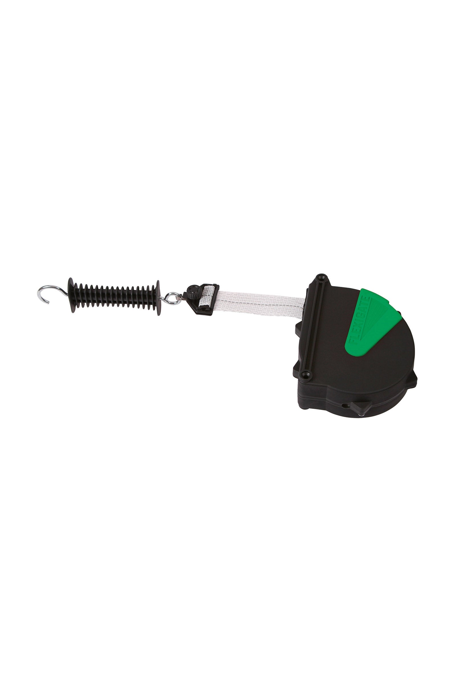 AKO Flexigate - sistema di cancelli con nastro da 40 mm, max. 7,5 m Forniture di difesa