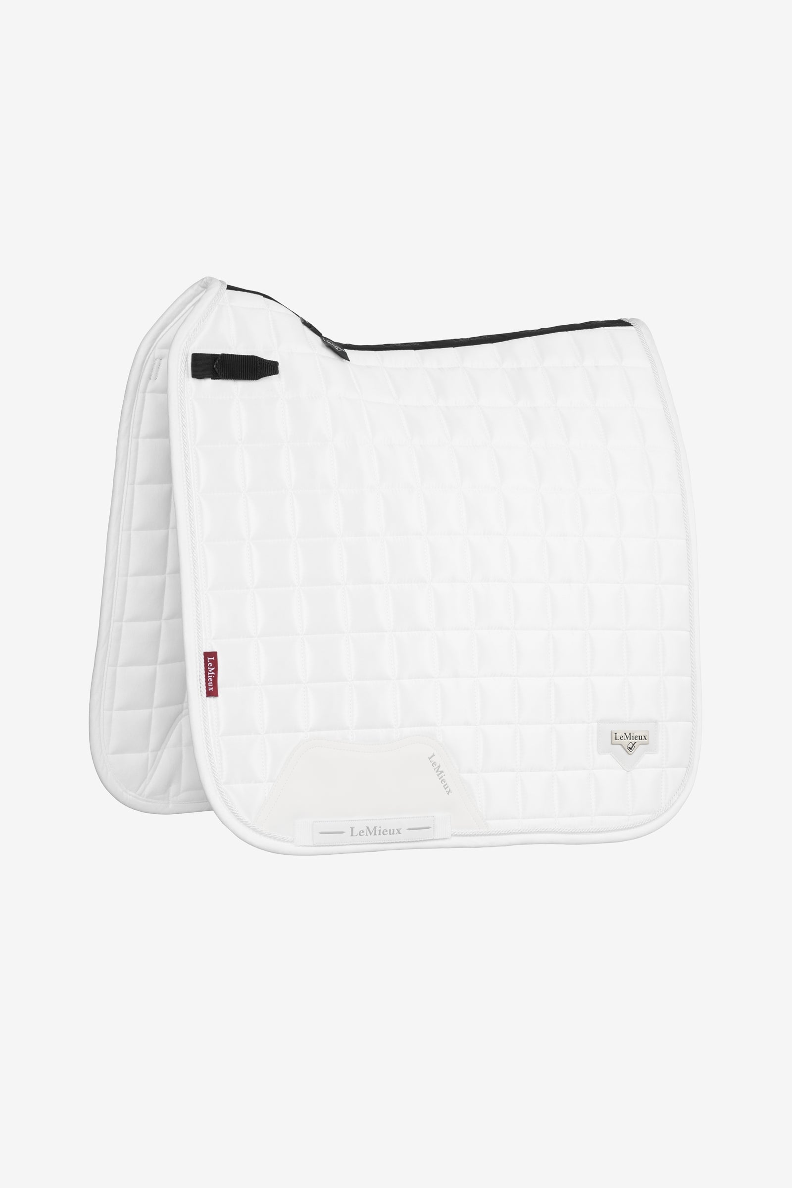 LeMieux Loire Dressage Square Saddle Pad Sottosella