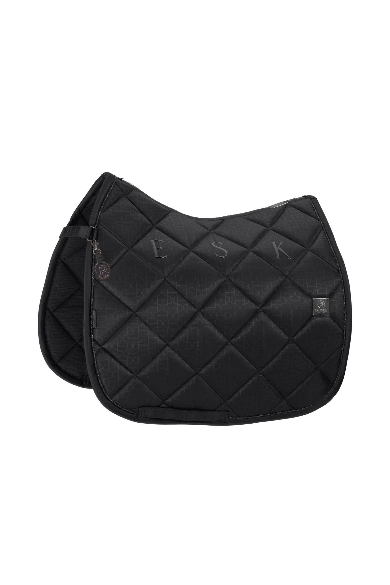 Eskadron Platinum 25 Glossy Bit Sottosella da Dressage Sottosella